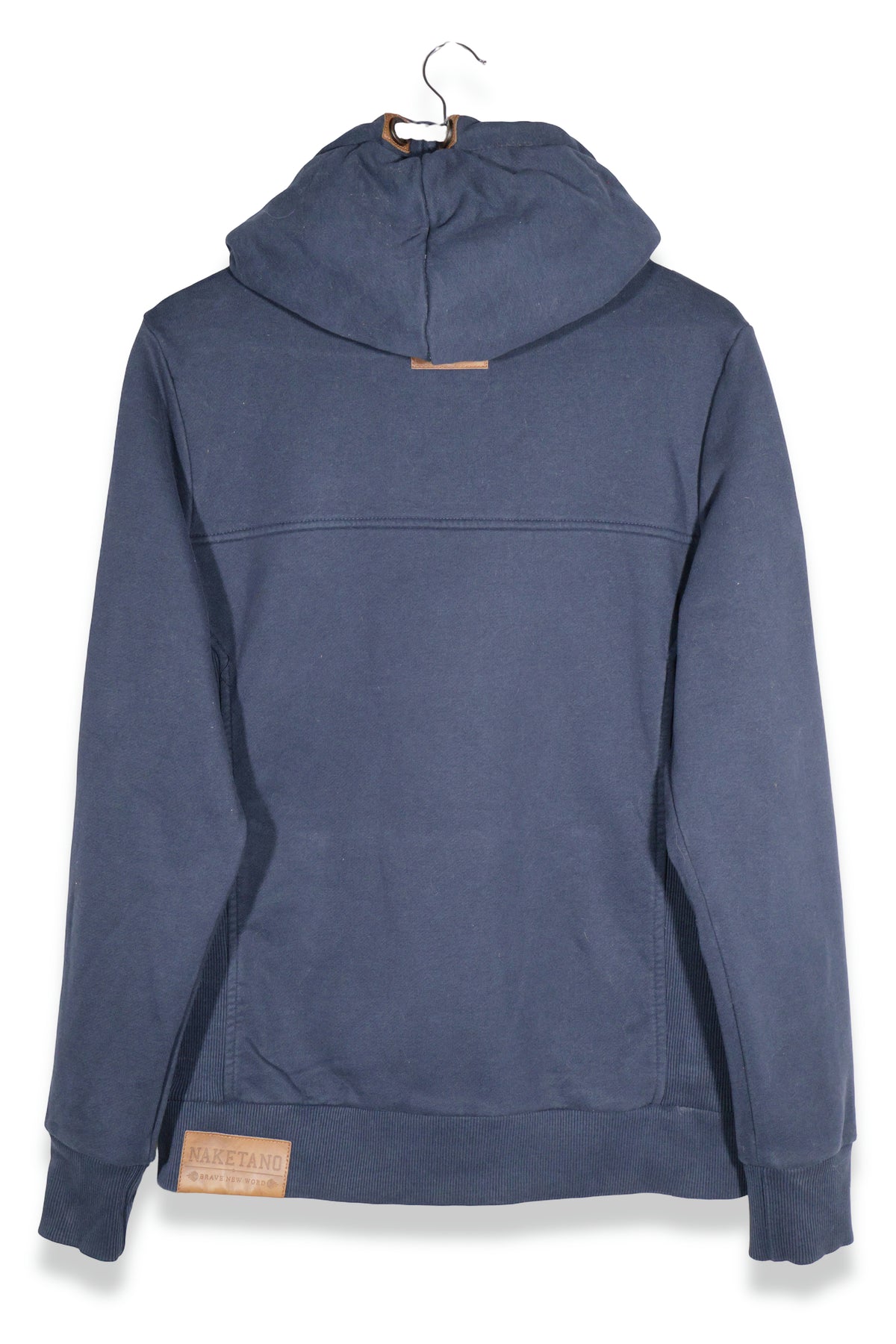 NAKETANO – hanorac – vedere din spate – second-hand premium