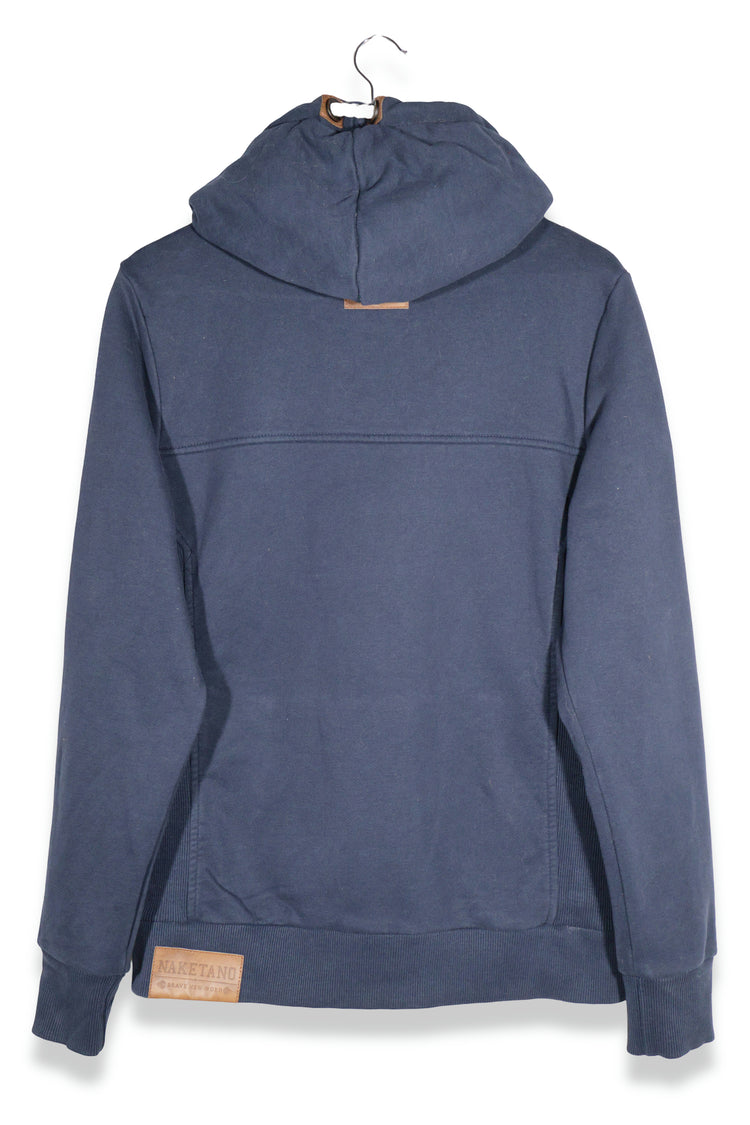NAKETANO – hanorac – vedere din spate – second-hand premium