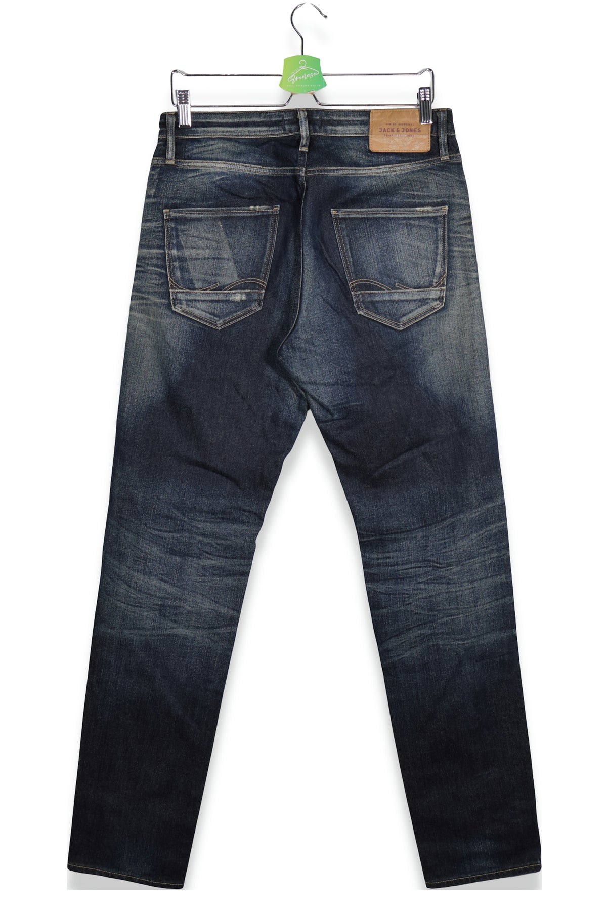 JACK&JONES – blugi – vedere din spate – second-hand premium