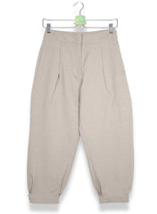ZARA – pantaloni – vedere din față – second-hand premium