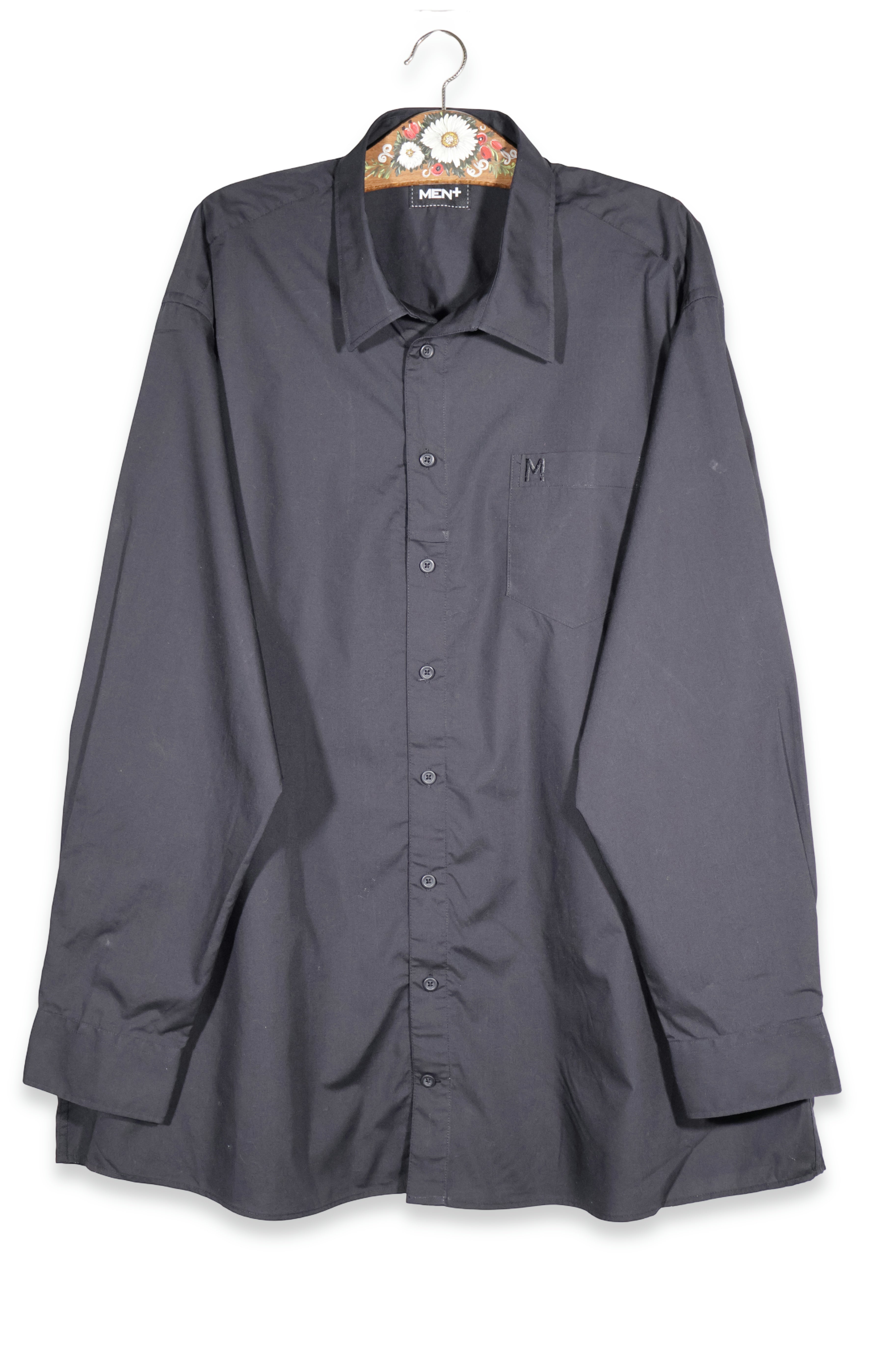 MEN+ – cămașă – vedere din față – second-hand premium