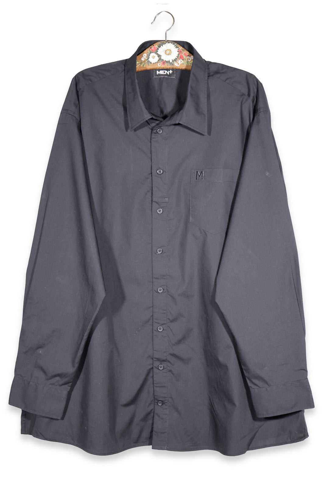 MEN+ – cămașă – vedere din față – second-hand premium