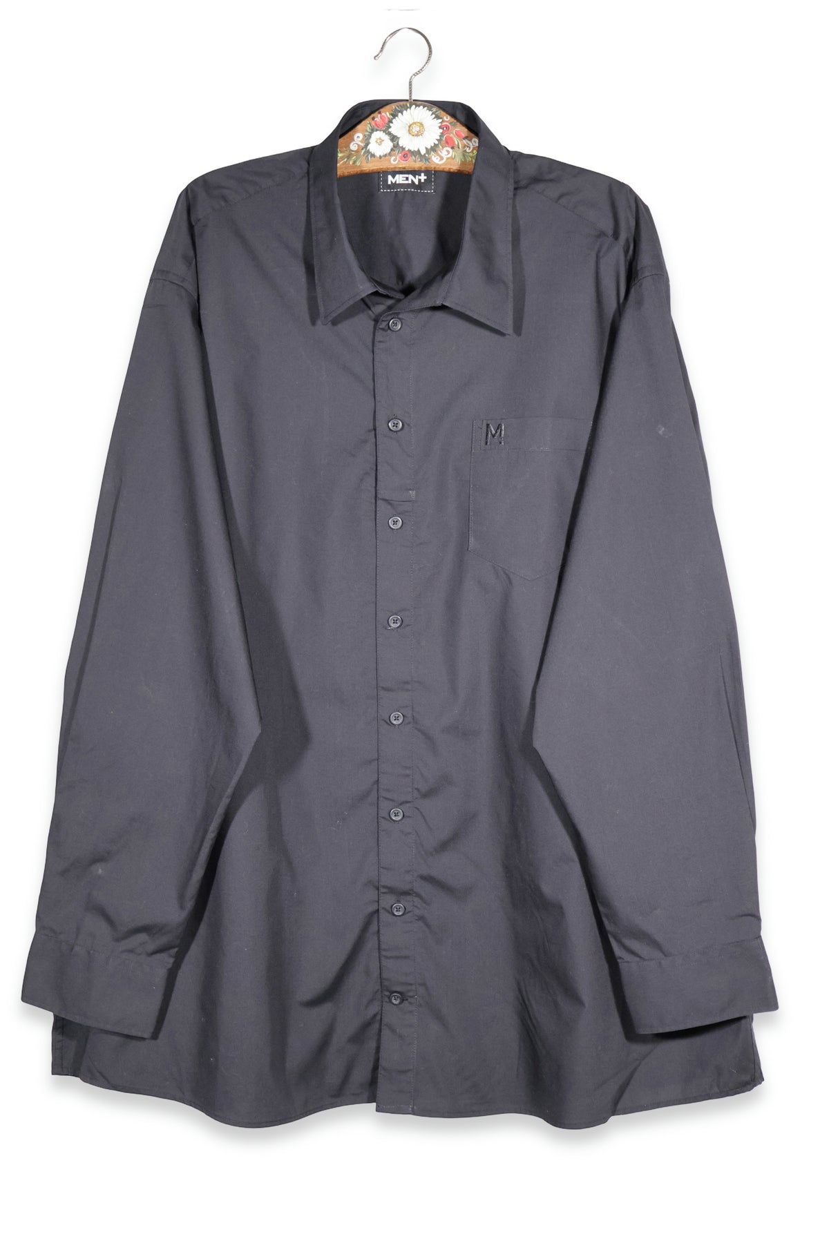 MEN+ – cămașă – vedere din față – second-hand premium