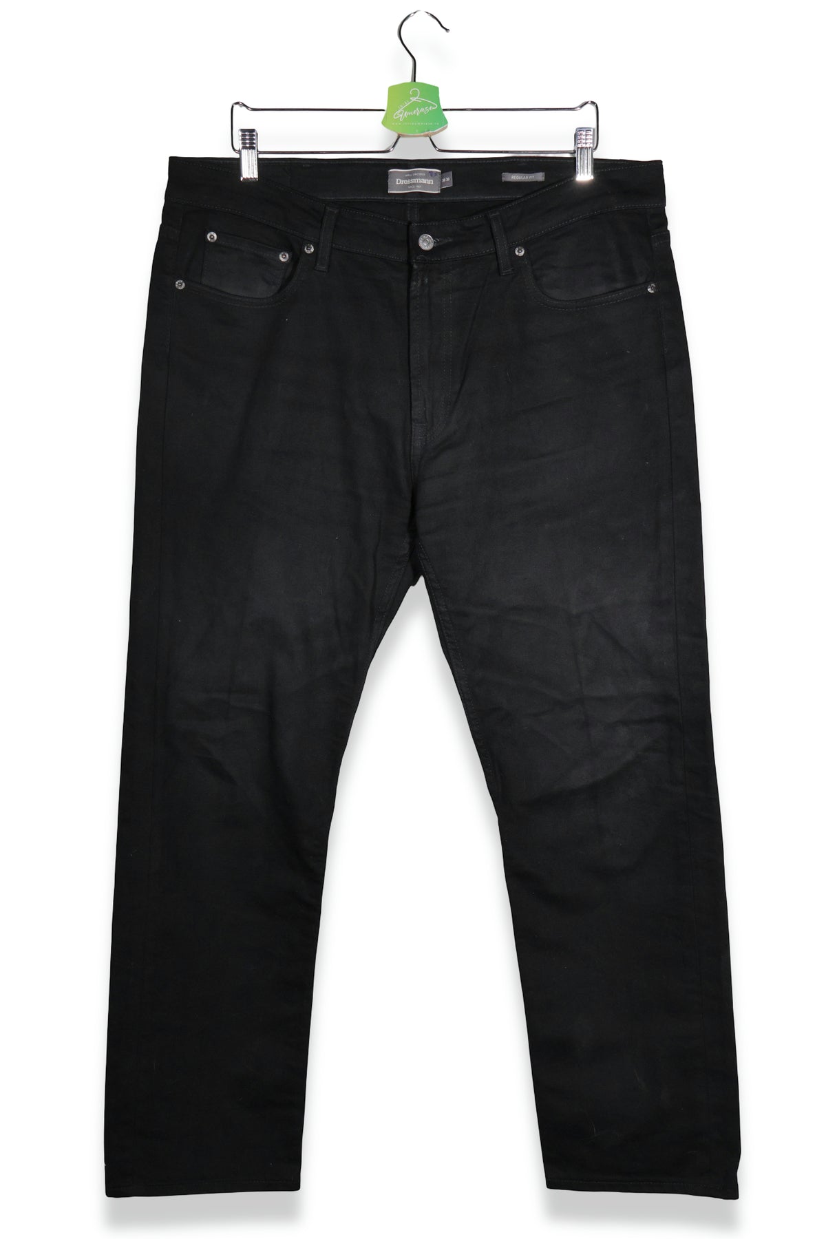 Dressmann – blugi – vedere din față – second-hand premium