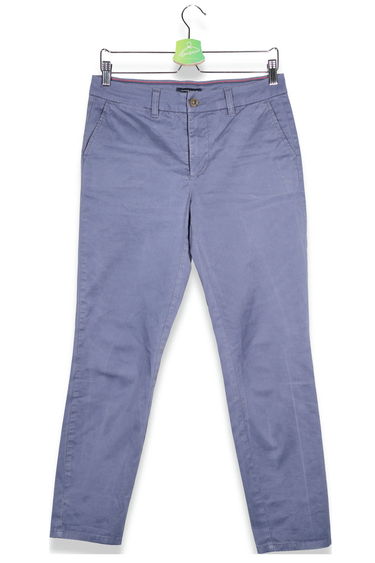 TOMMY HILFIGER – pantaloni – vedere din față – second-hand premium