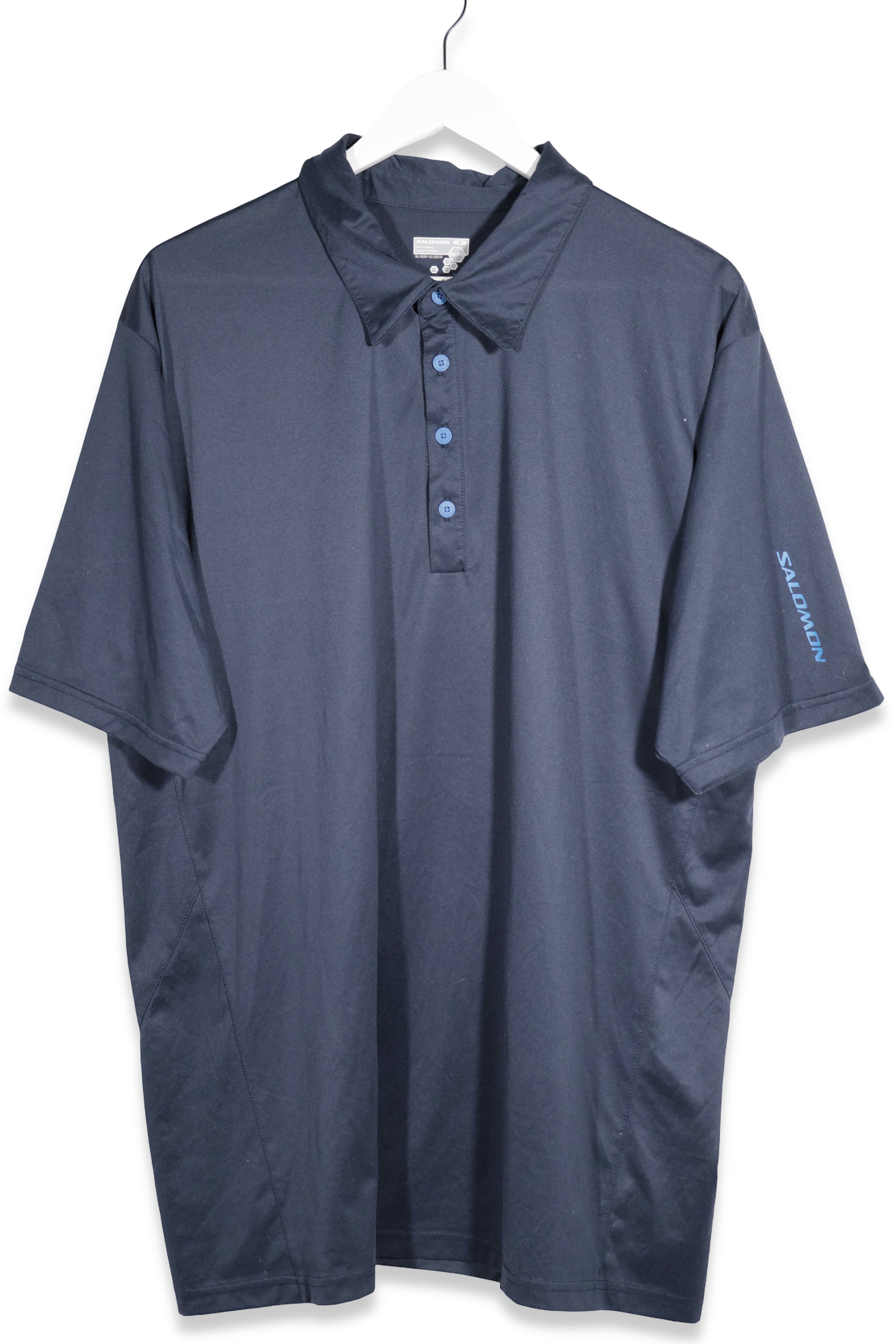 Salomon – tricou – vedere din față – second-hand premium
