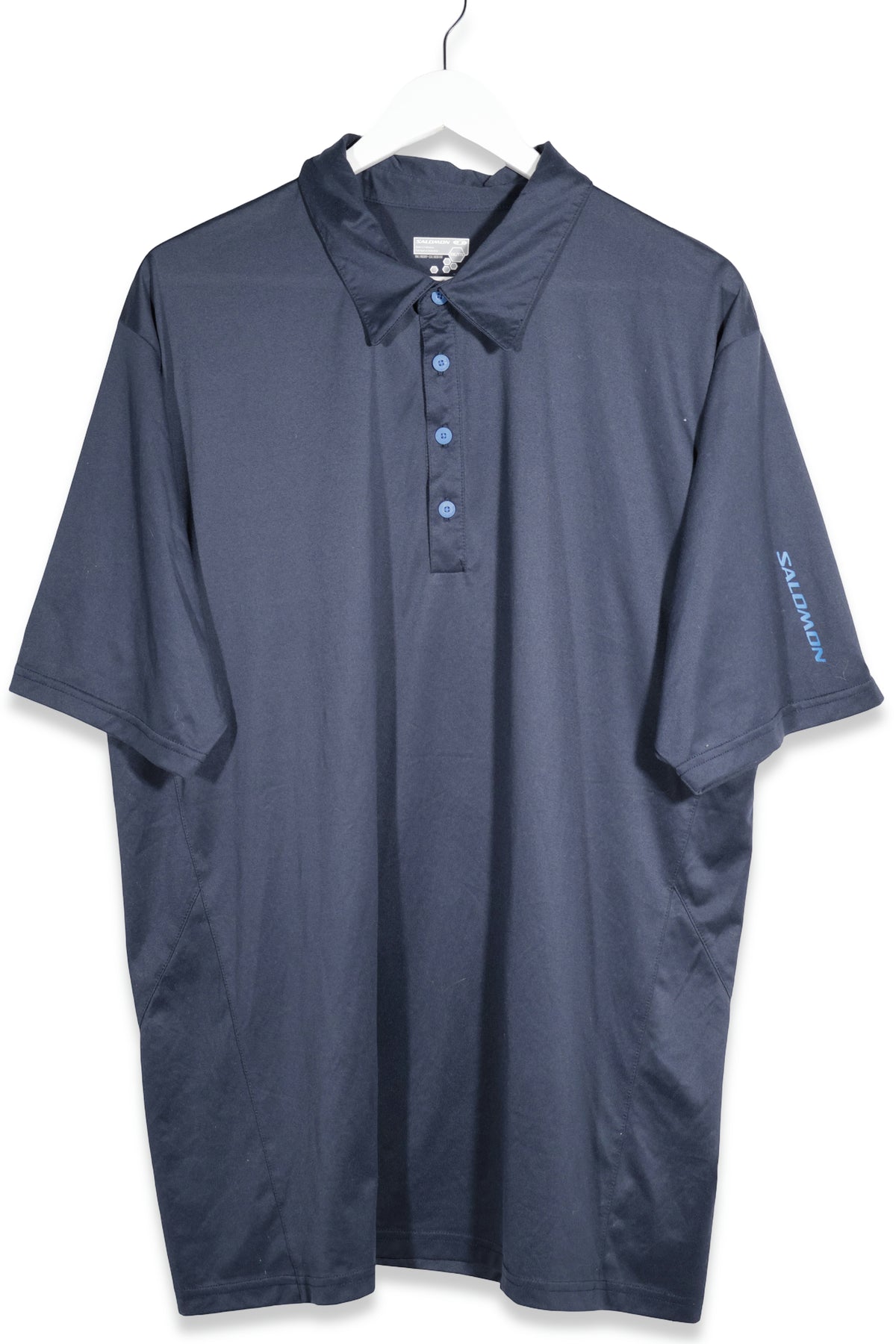 Salomon – tricou – vedere din față – second-hand premium