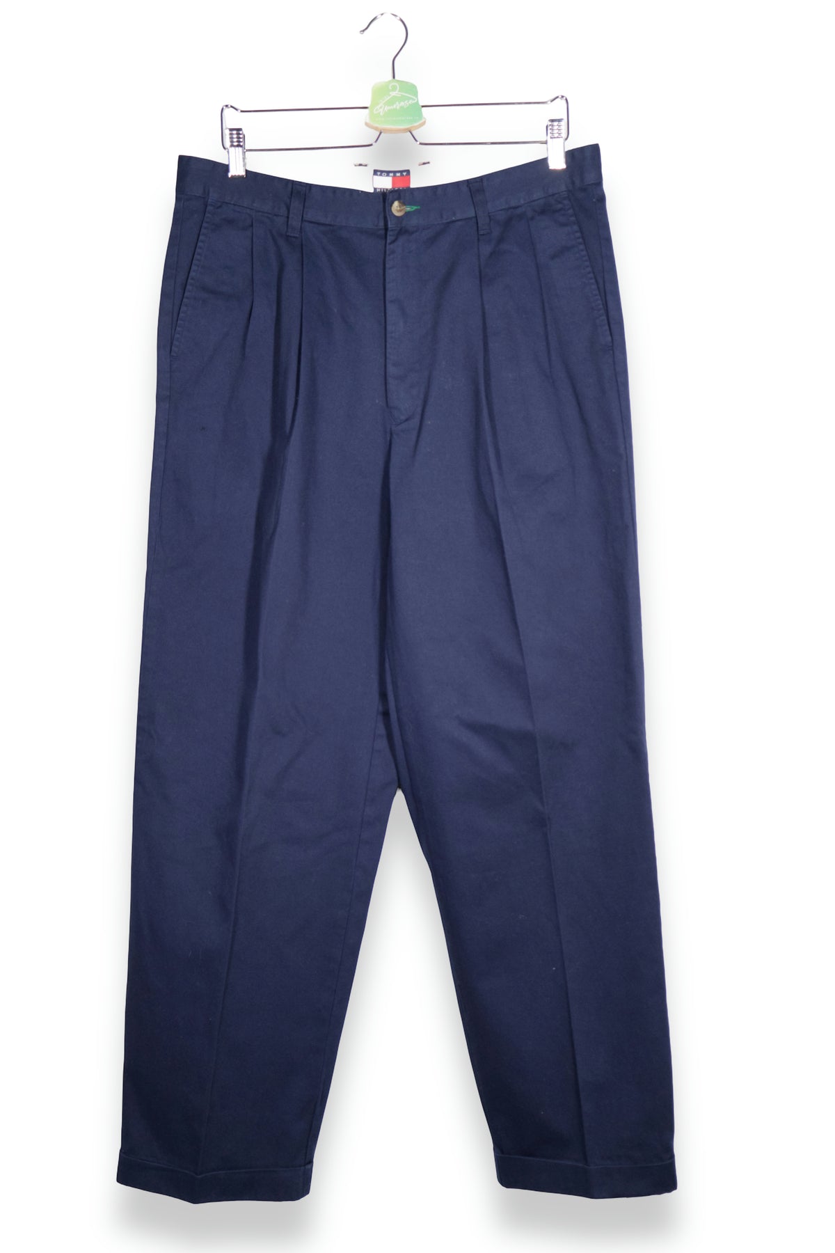 Tommy Hilfiger – pantaloni – vedere din față – second-hand premium