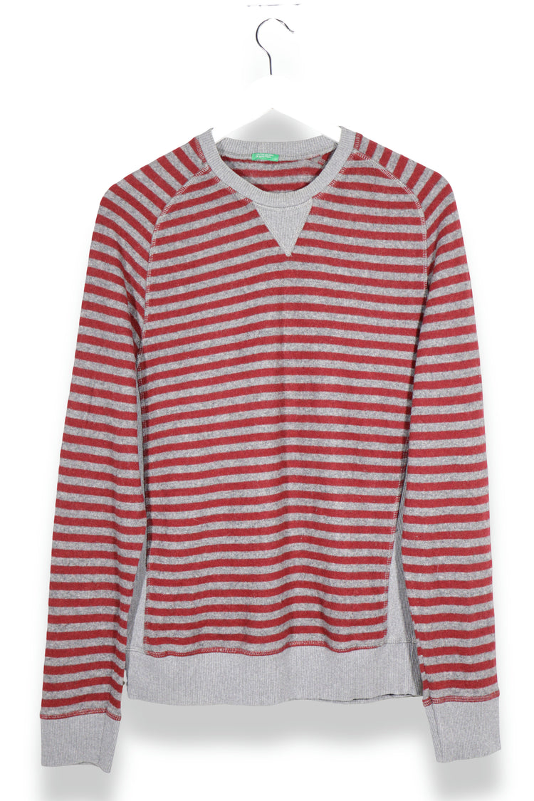 BENETTON – bluză – vedere din față – second-hand premium
