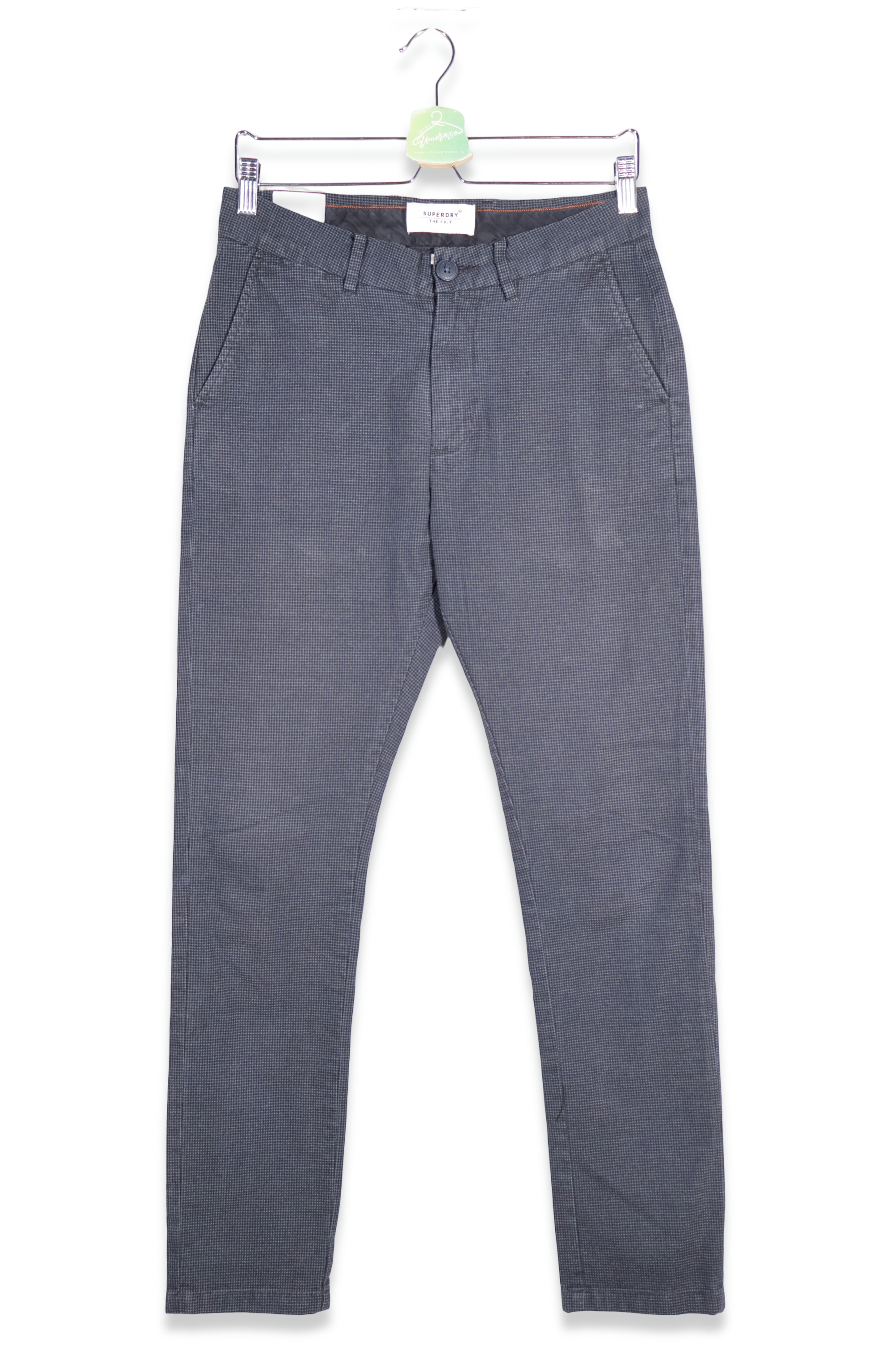 Superdry – pantaloni – vedere din față – second-hand premium