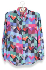 QUIRKBOX – cămașă – vedere din față – second-hand premium