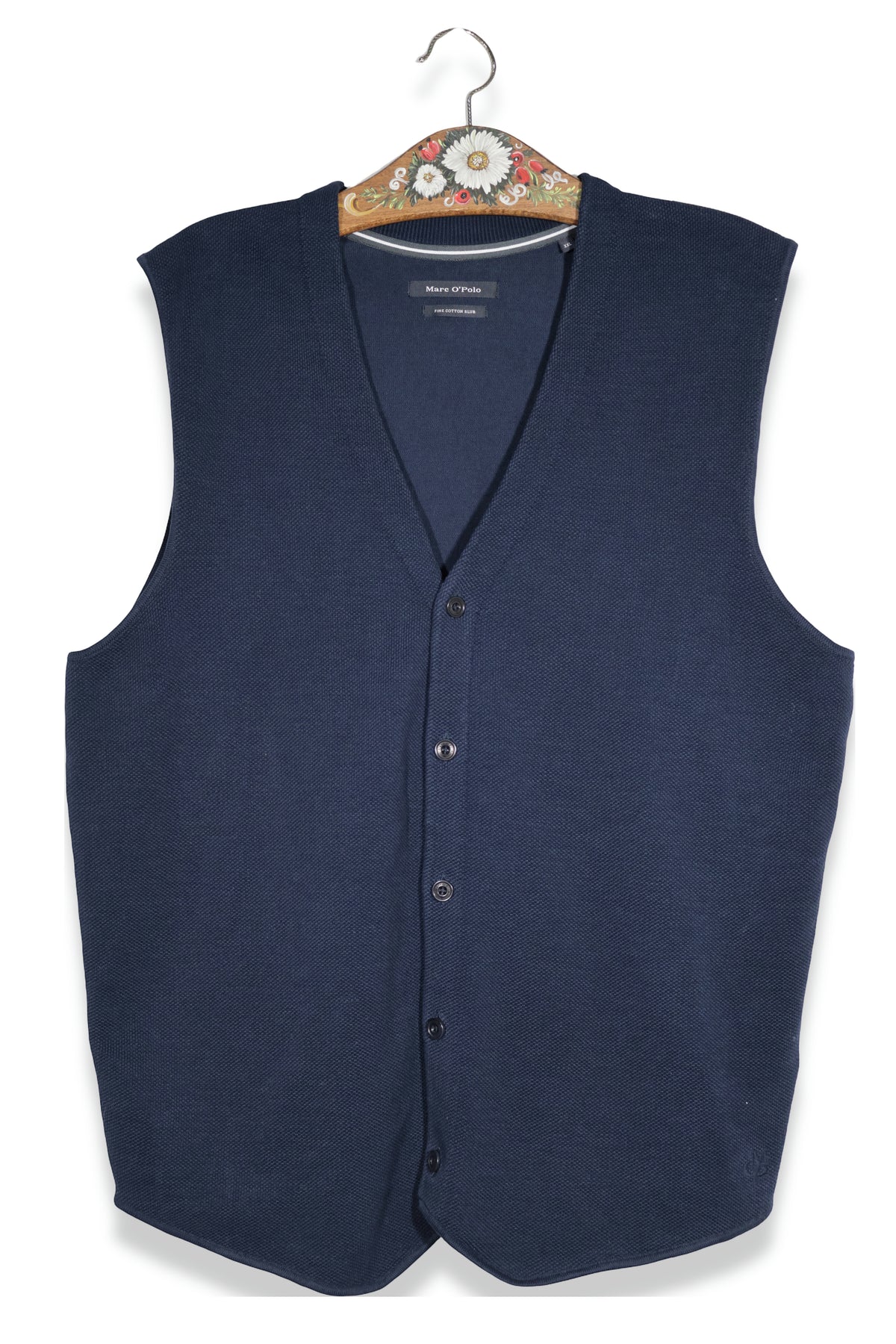 Marc O'Polo – vestă – vedere din față – second-hand premium