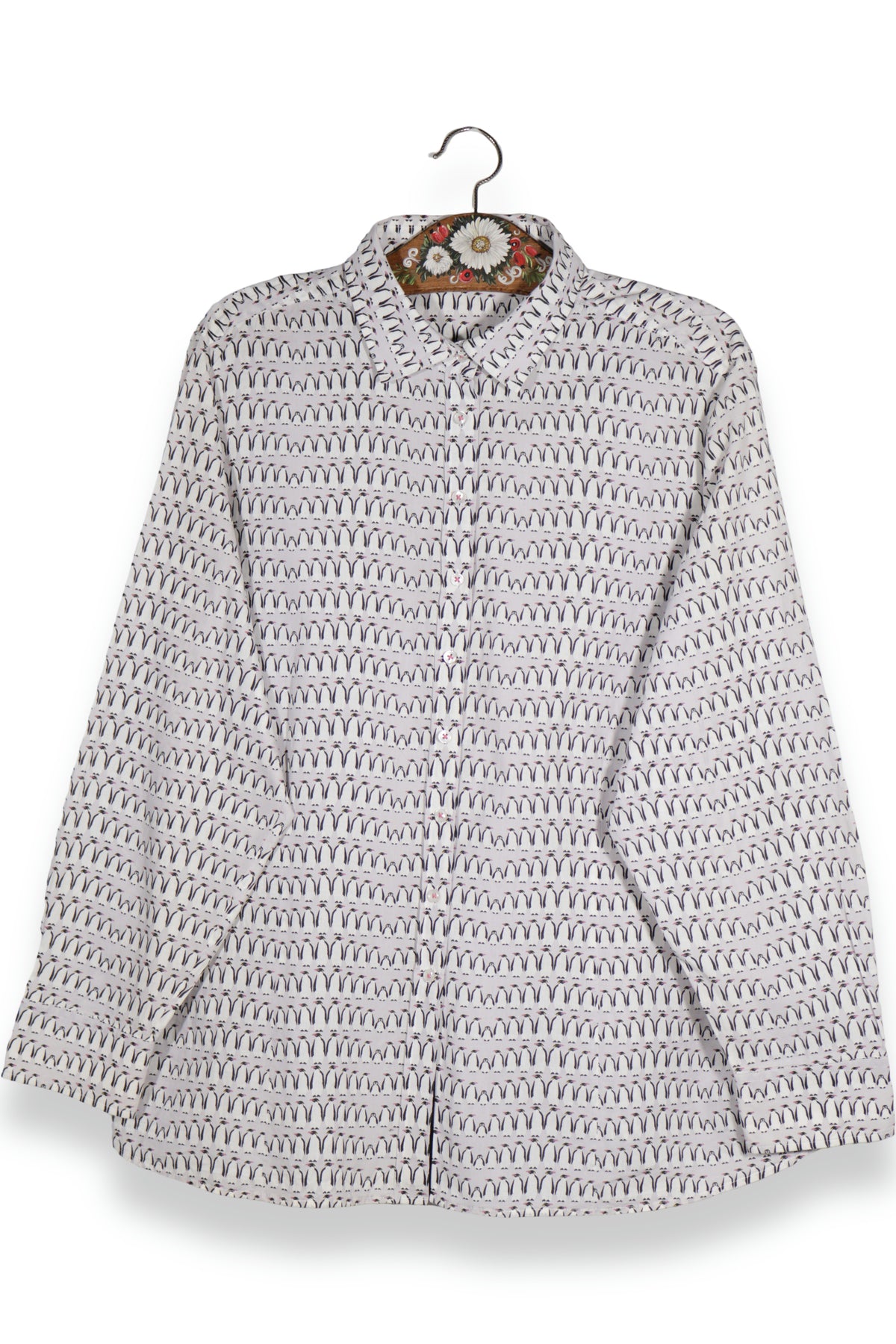 ETERNA – cămașă – vedere din față – second-hand premium