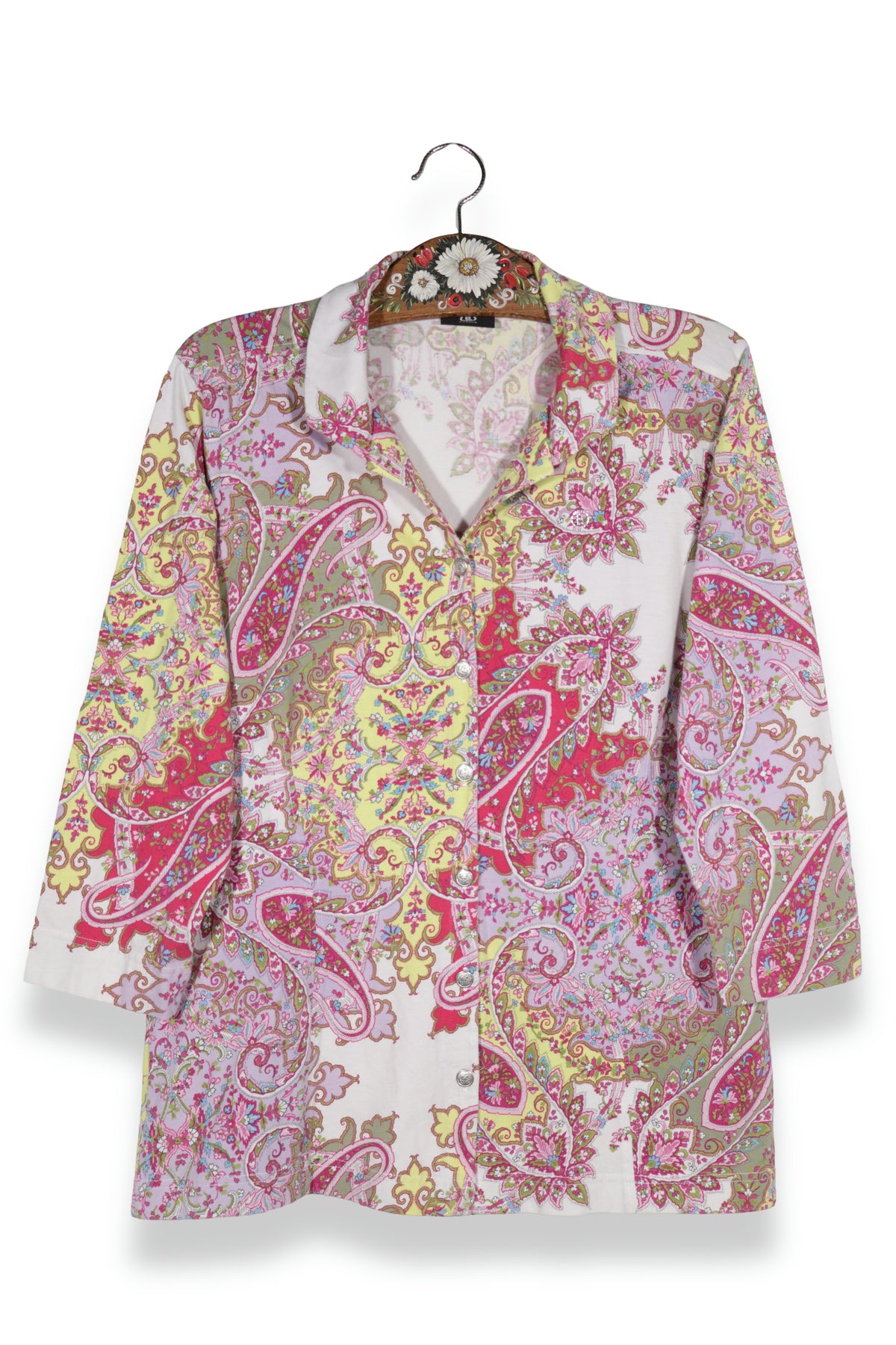 BOGNER – cămașă – vedere din față – second-hand premium