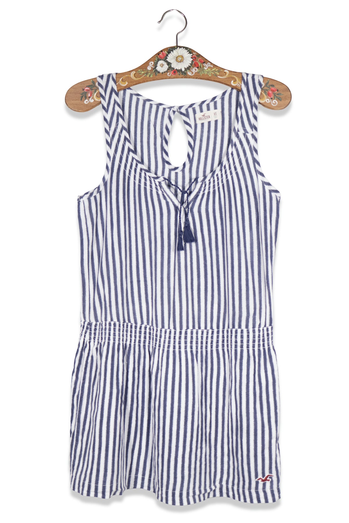 Hollister – rochie – vedere din față – second-hand premium