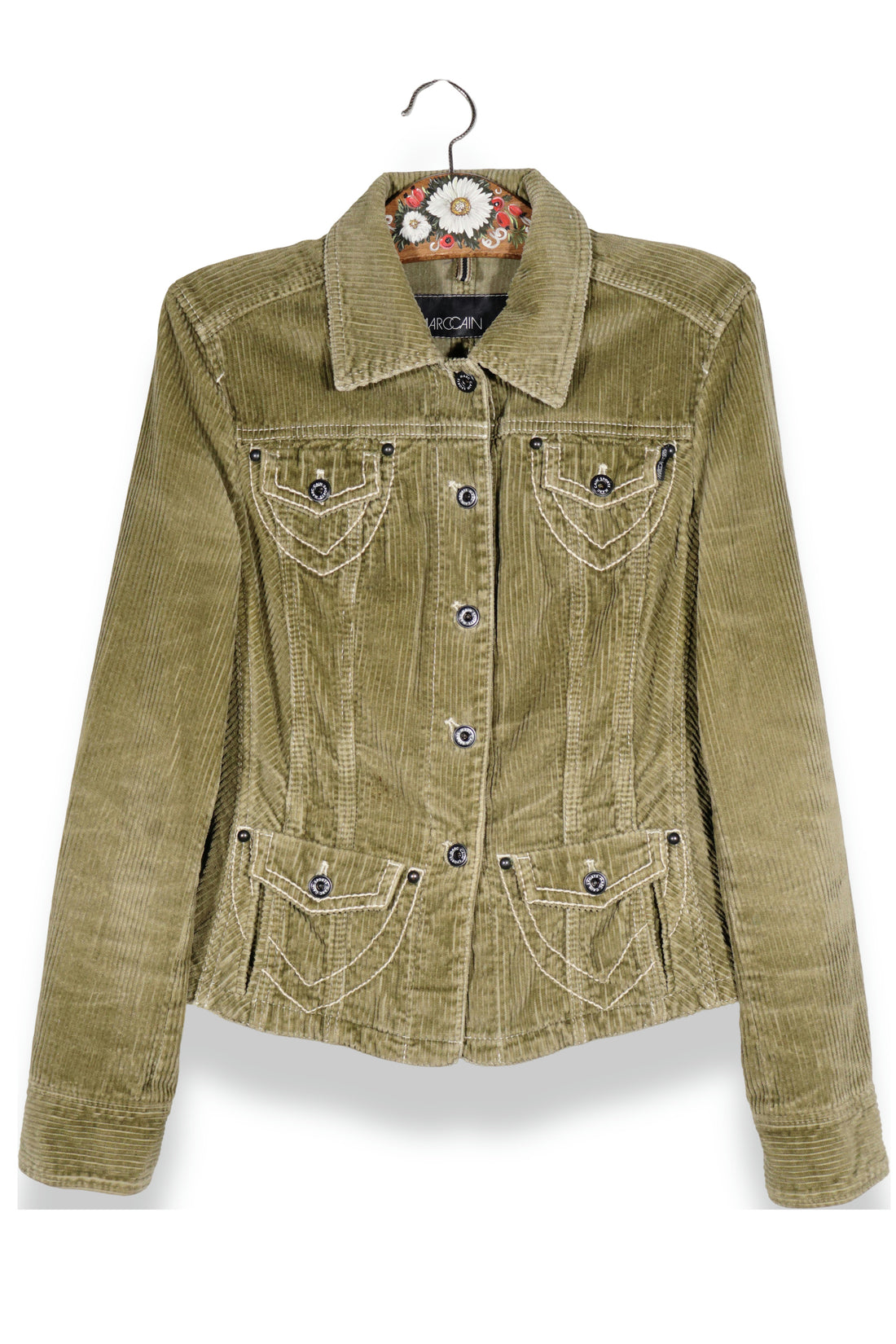 Marc Cain – sacou – vedere din față – second-hand premium