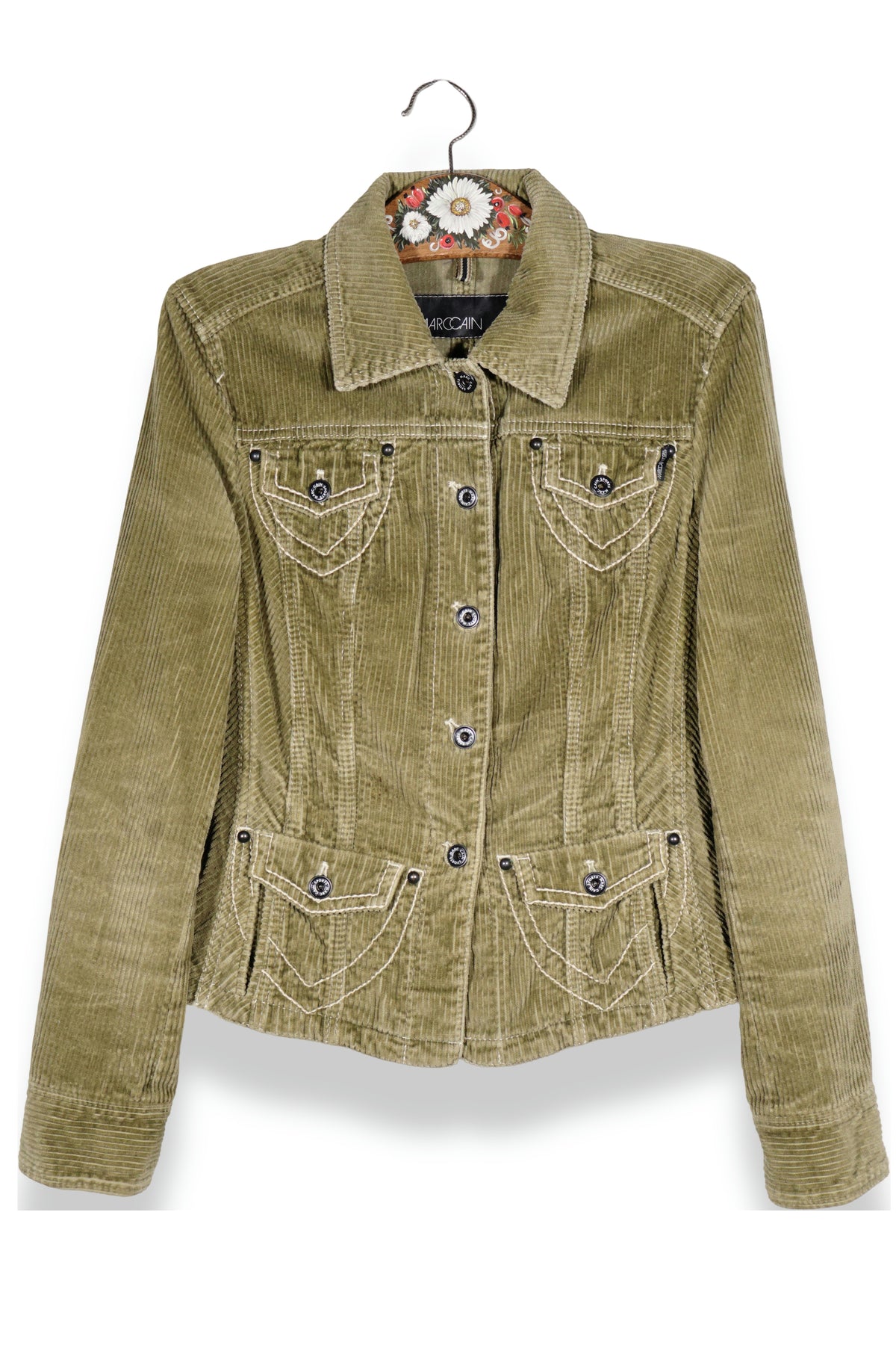 Marc Cain – sacou – vedere din față – second-hand premium
