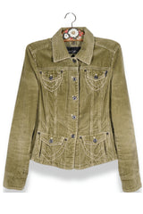 Marc Cain – sacou – vedere din față – second-hand premium
