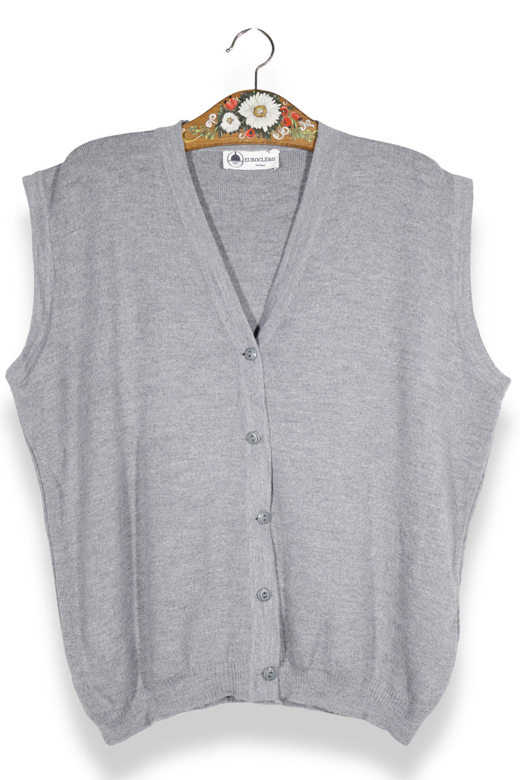 EUROCLER – vestă – vedere din față – second-hand premium