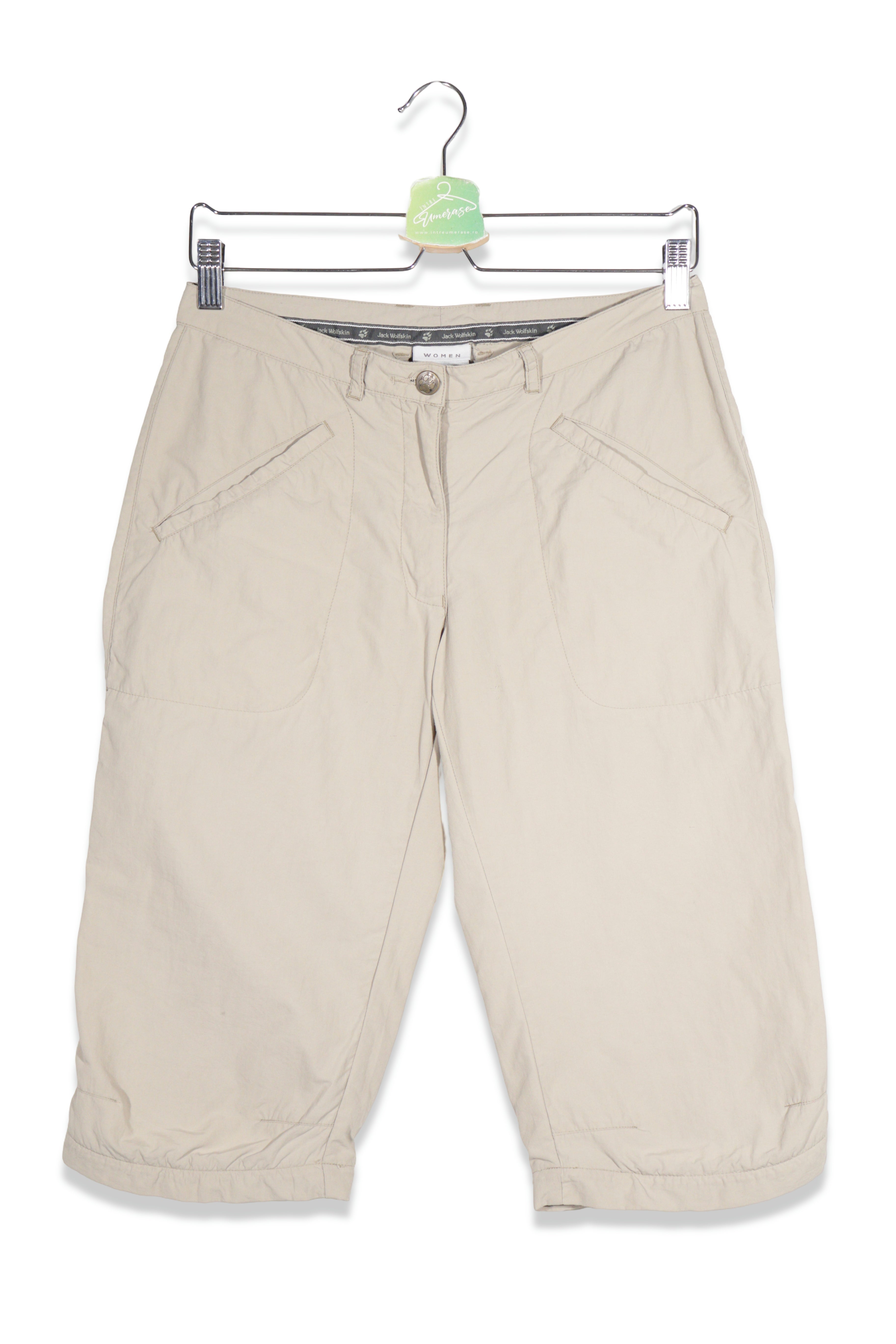 Jack Wolfskin – pantaloni scurți – vedere din față – second-hand premium