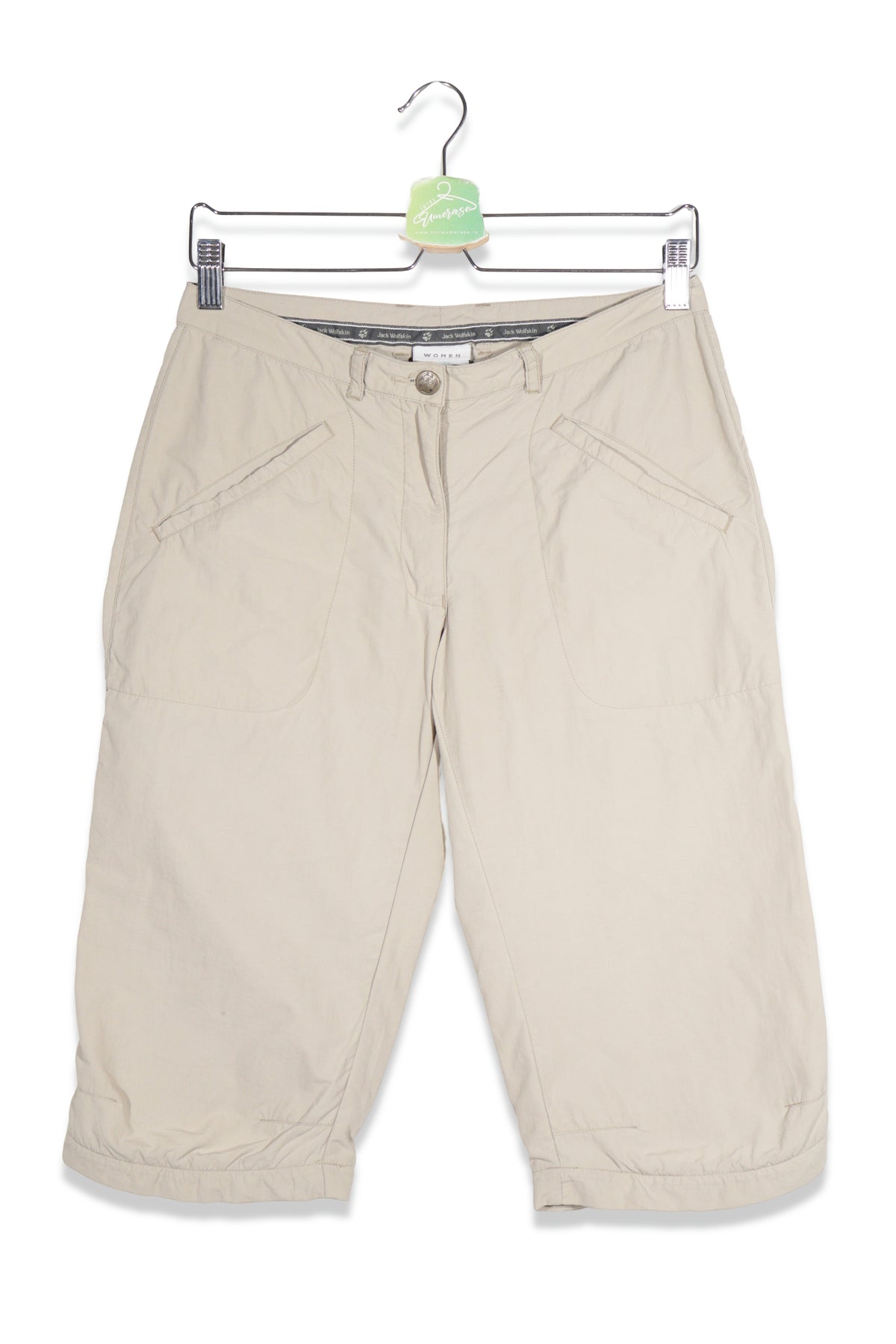 Jack Wolfskin – pantaloni scurți – vedere din față – second-hand premium