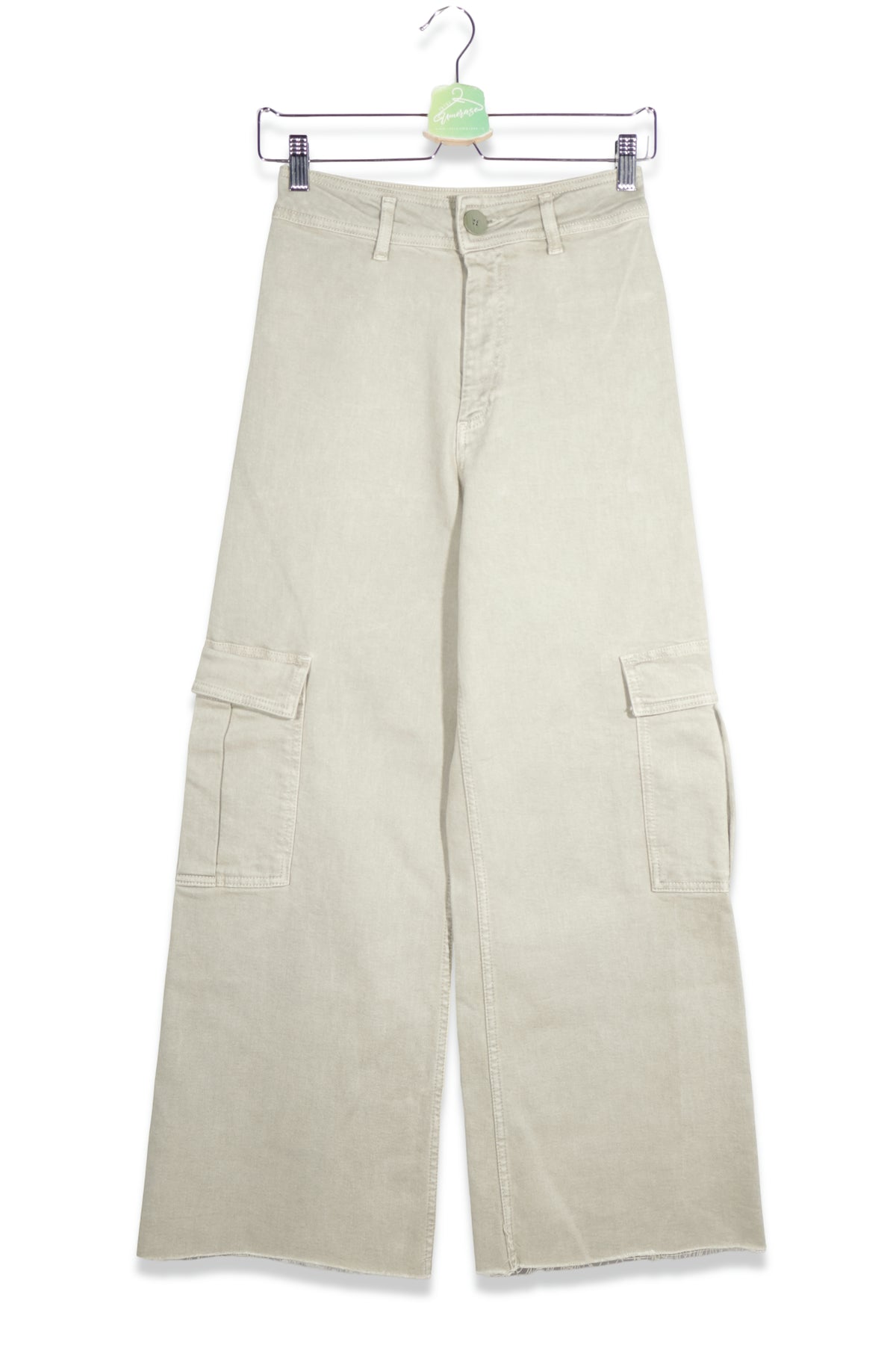 ZARA – blugi – vedere din față – second-hand premium