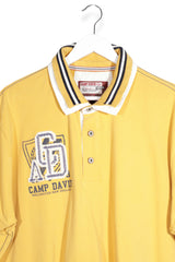 Camp David – tricou – detaliu – second-hand premium