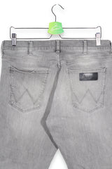 Wrangler – blugi – detaliu – second-hand premium