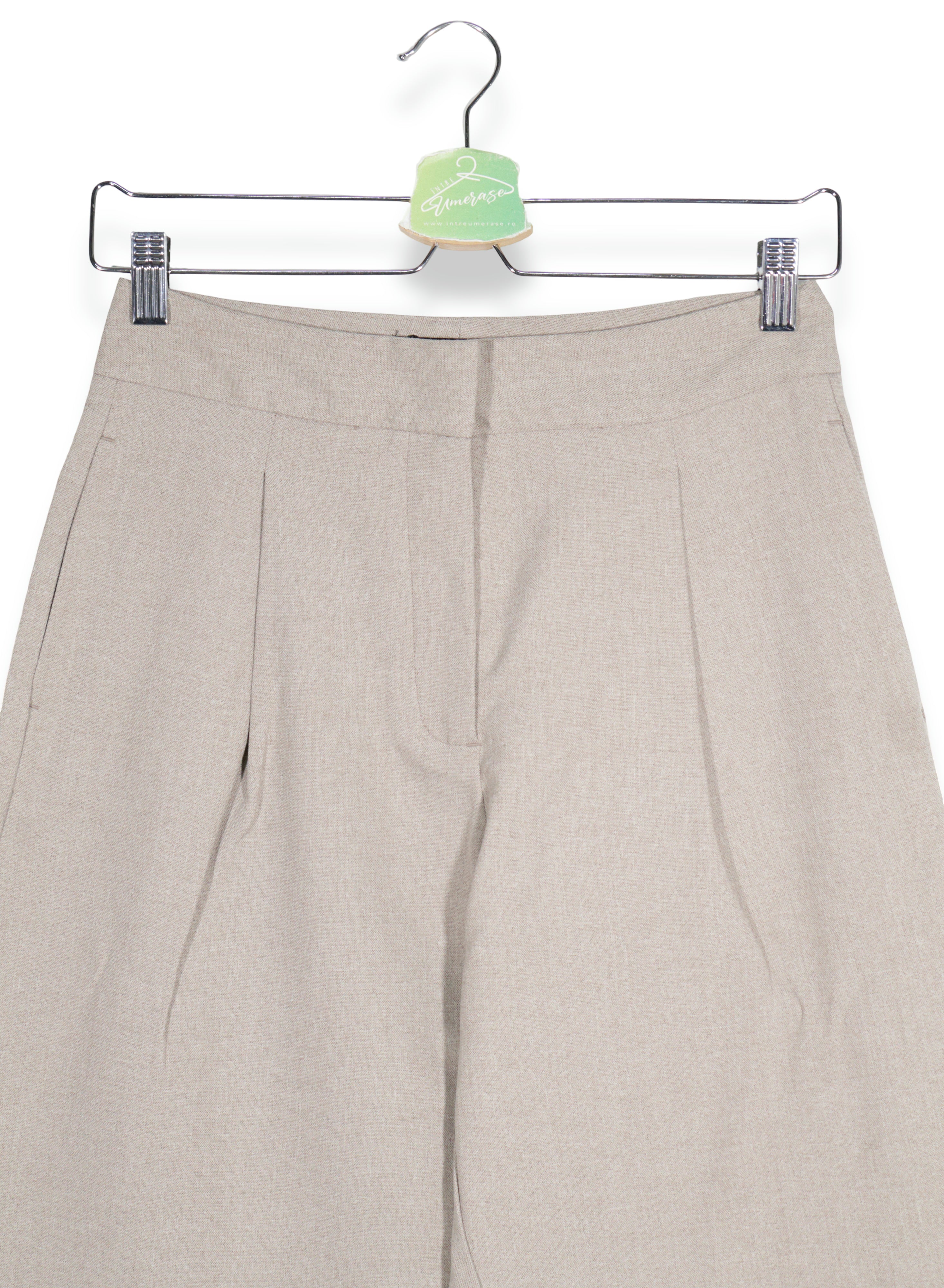 ZARA – pantaloni – detaliu – second-hand premium