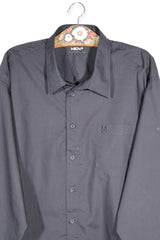 MEN+ – cămașă – detaliu – second-hand premium