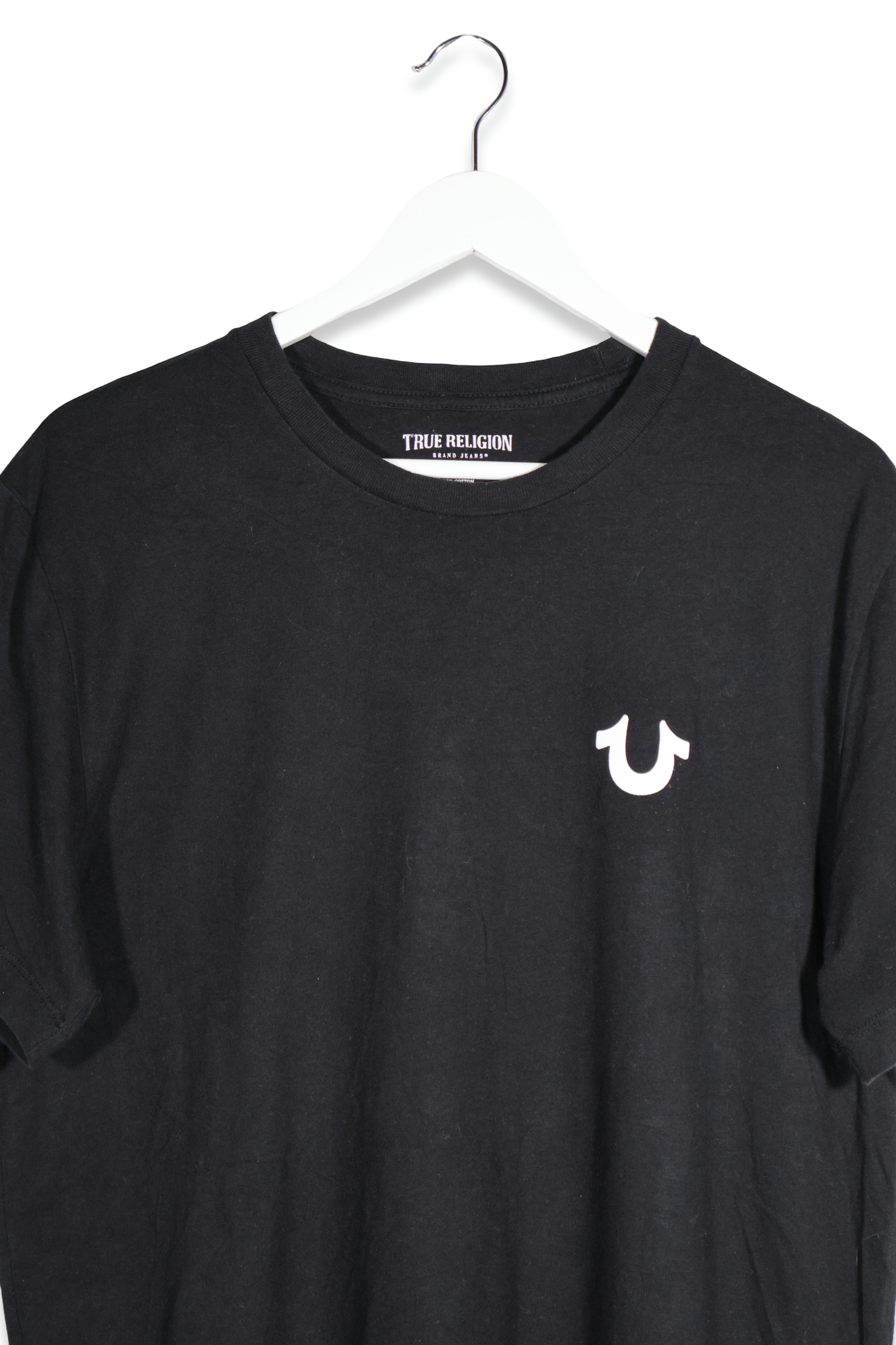 True Religion – tricou – detaliu – second-hand premium