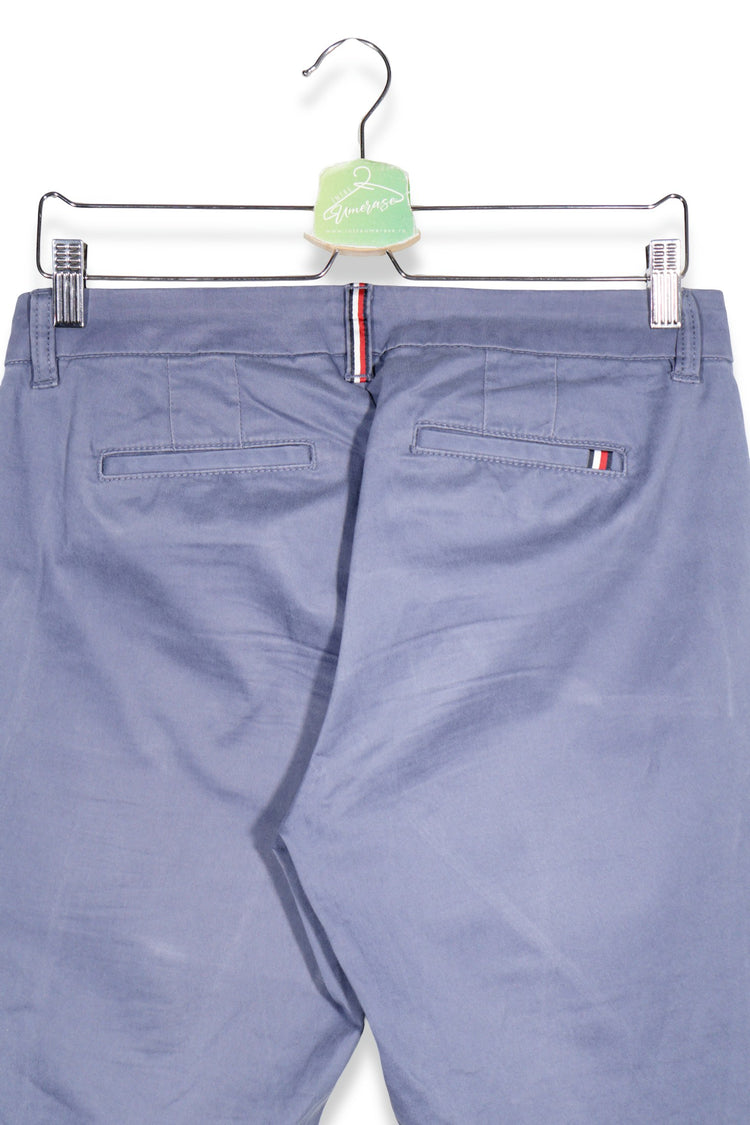 TOMMY HILFIGER – pantaloni – detaliu – second-hand premium