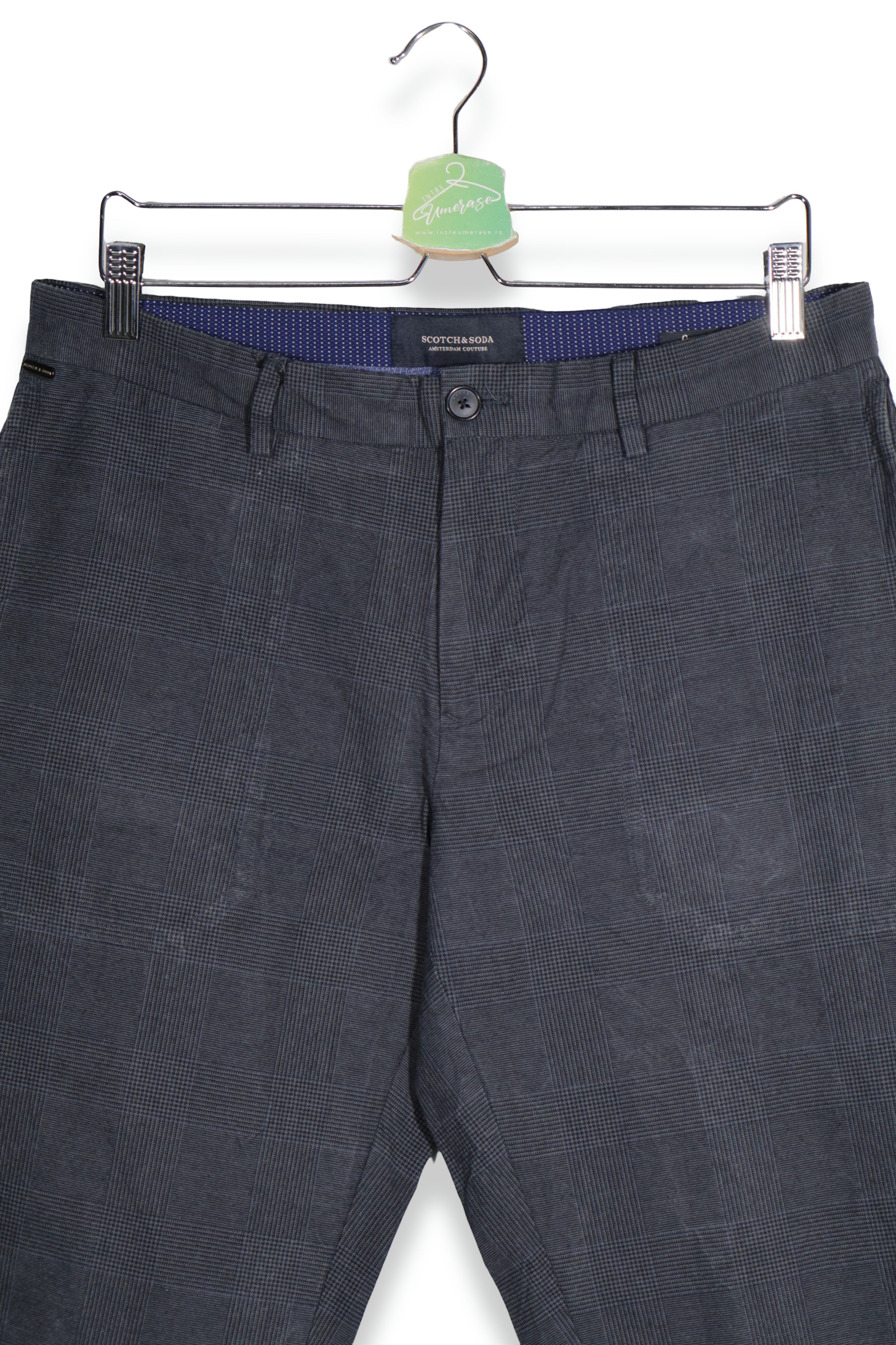 Scotch&Soda – pantaloni – detaliu – second-hand premium