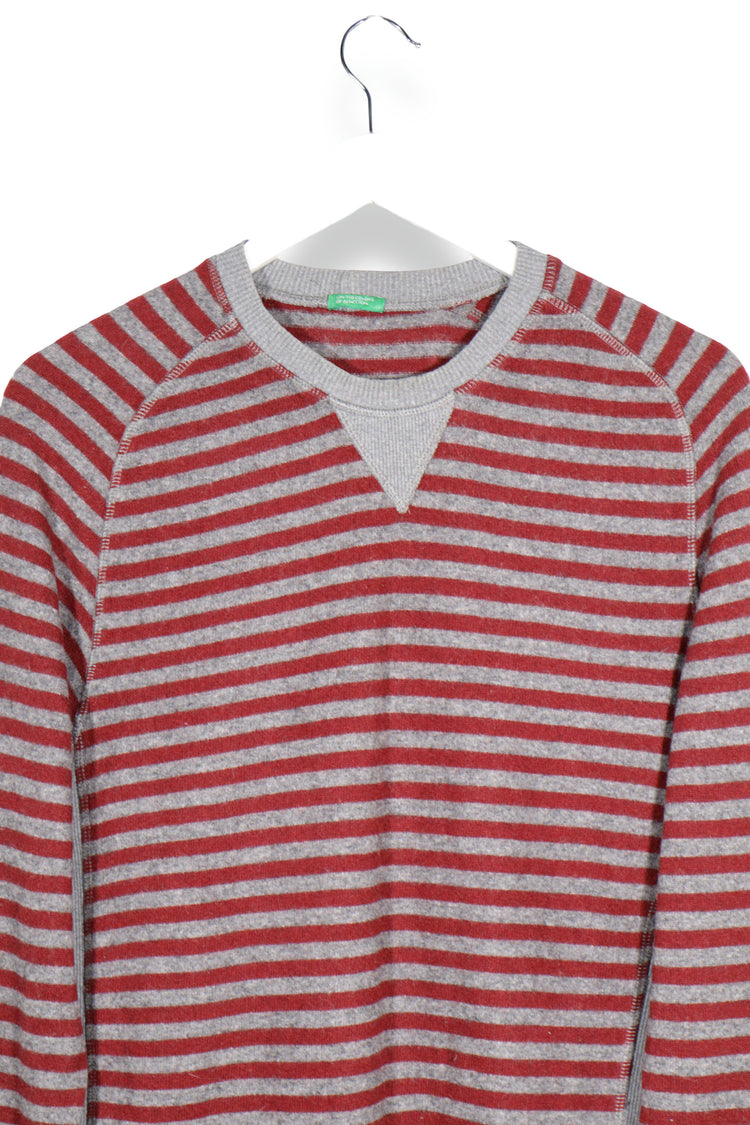 BENETTON – bluză – detaliu – second-hand premium