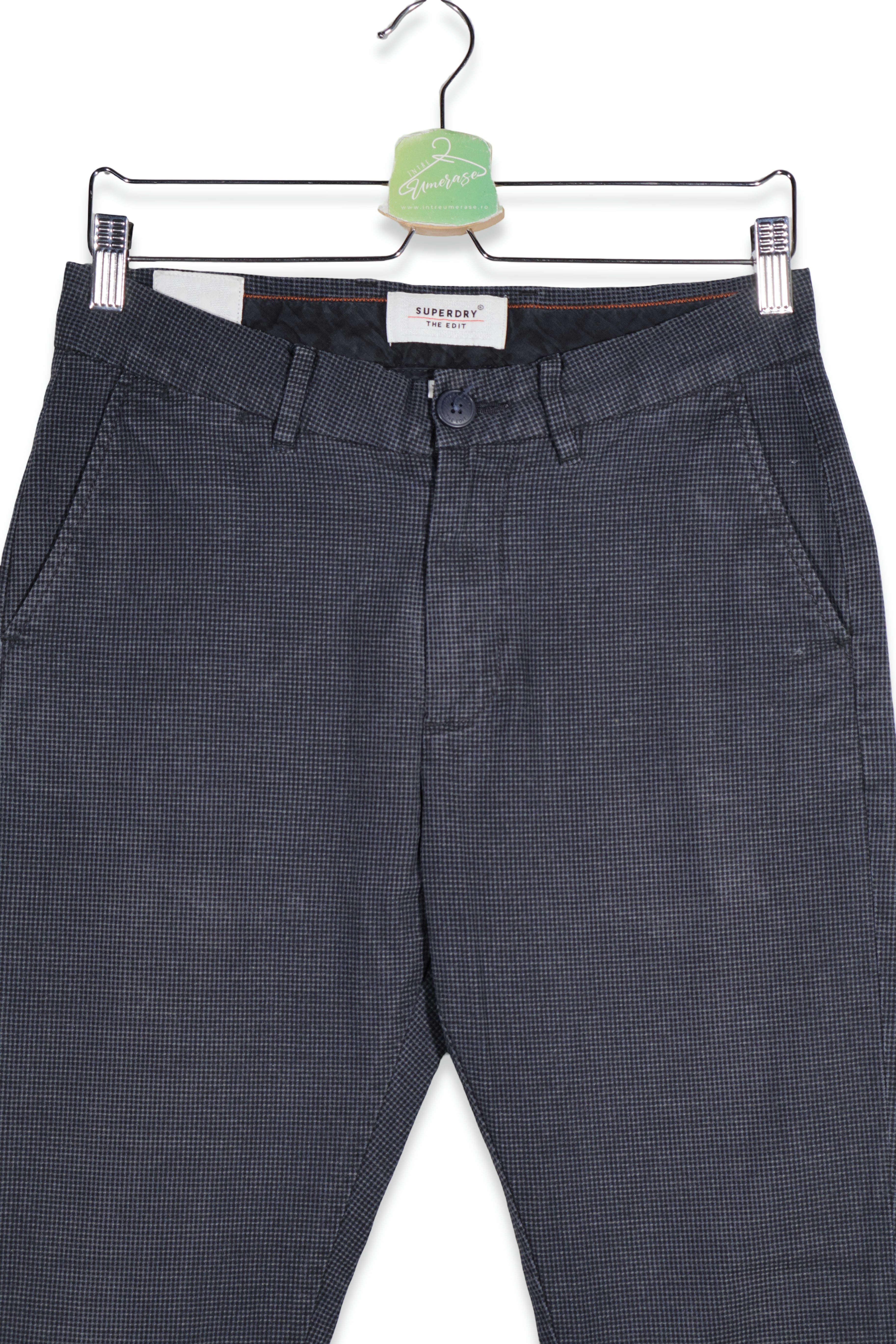 Superdry – pantaloni – detaliu – second-hand premium