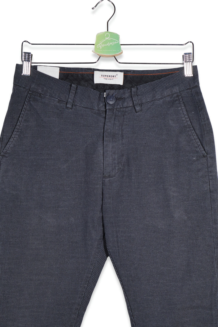 Superdry – pantaloni – detaliu – second-hand premium