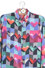 QUIRKBOX – cămașă – detaliu – second-hand premium