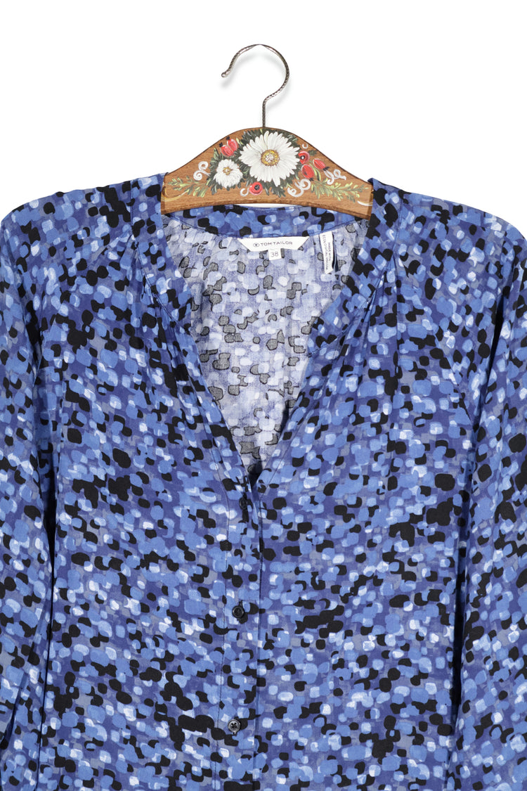 Tom Tailor – bluză – detaliu – second-hand premium