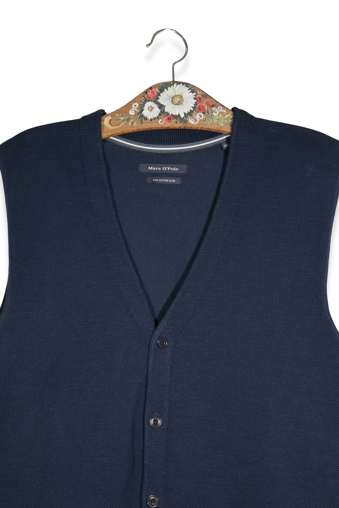 Marc O'Polo – vestă – detaliu – second-hand premium