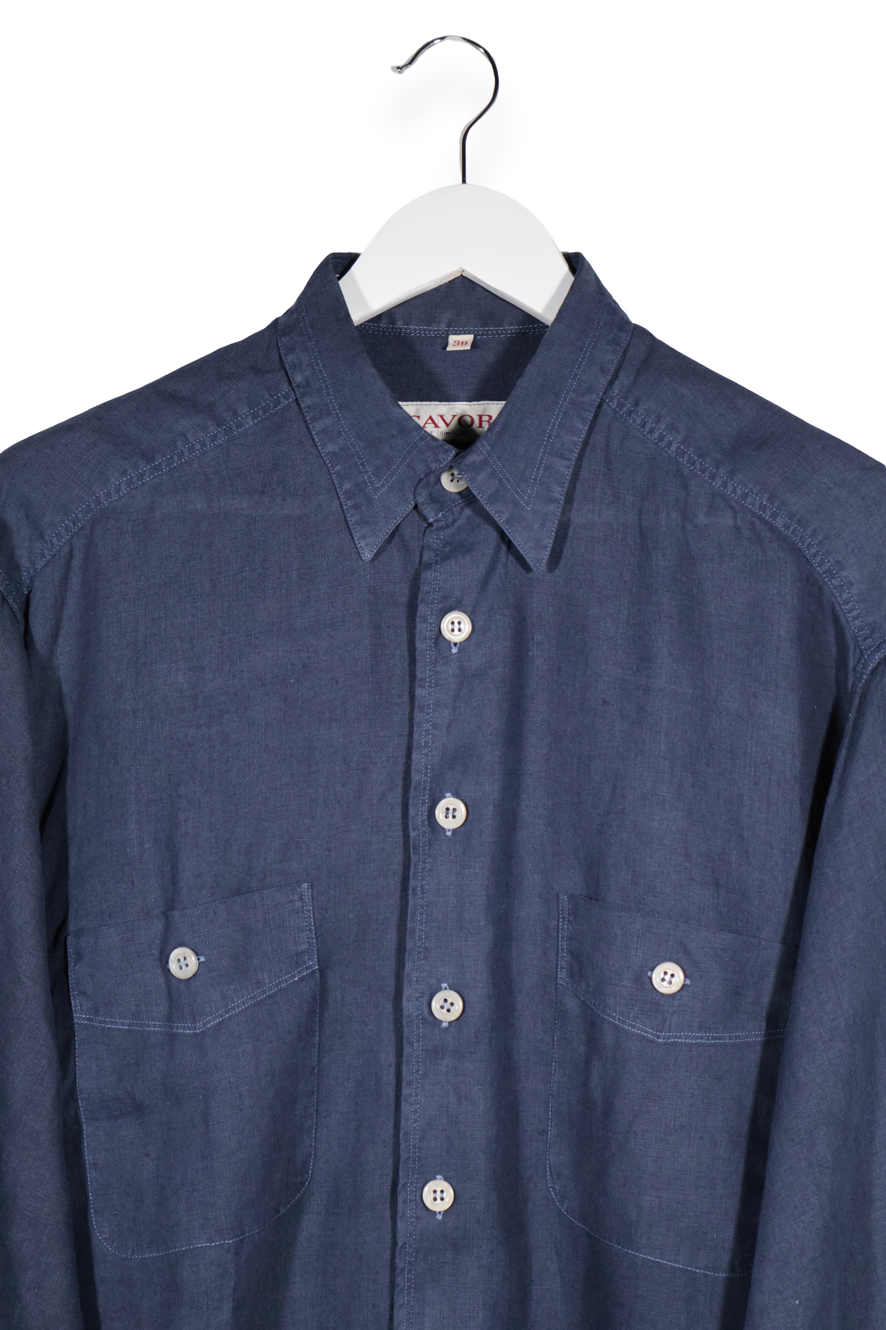 Cavori – cămașă – detaliu – second-hand premium