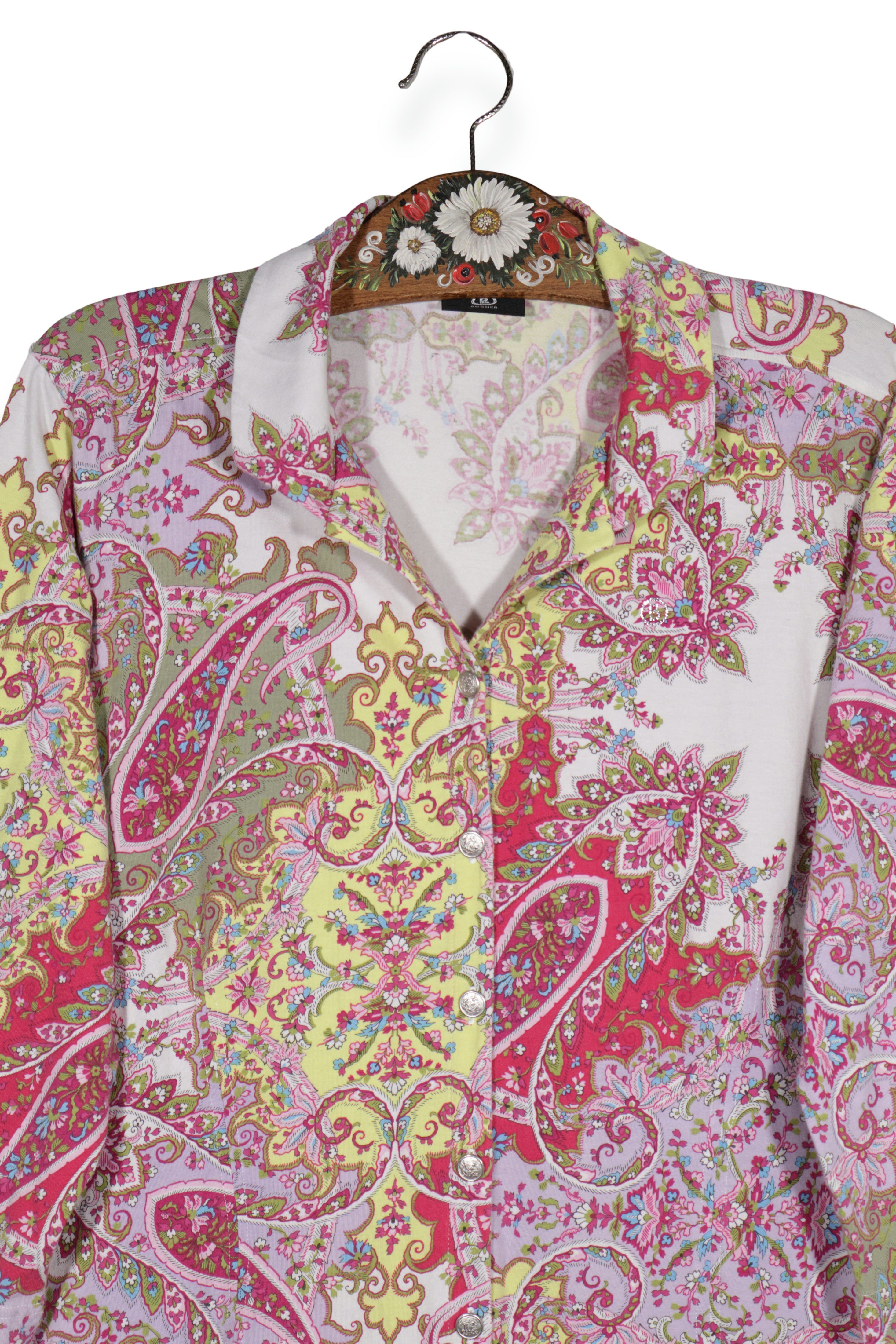 BOGNER – cămașă – detaliu – second-hand premium
