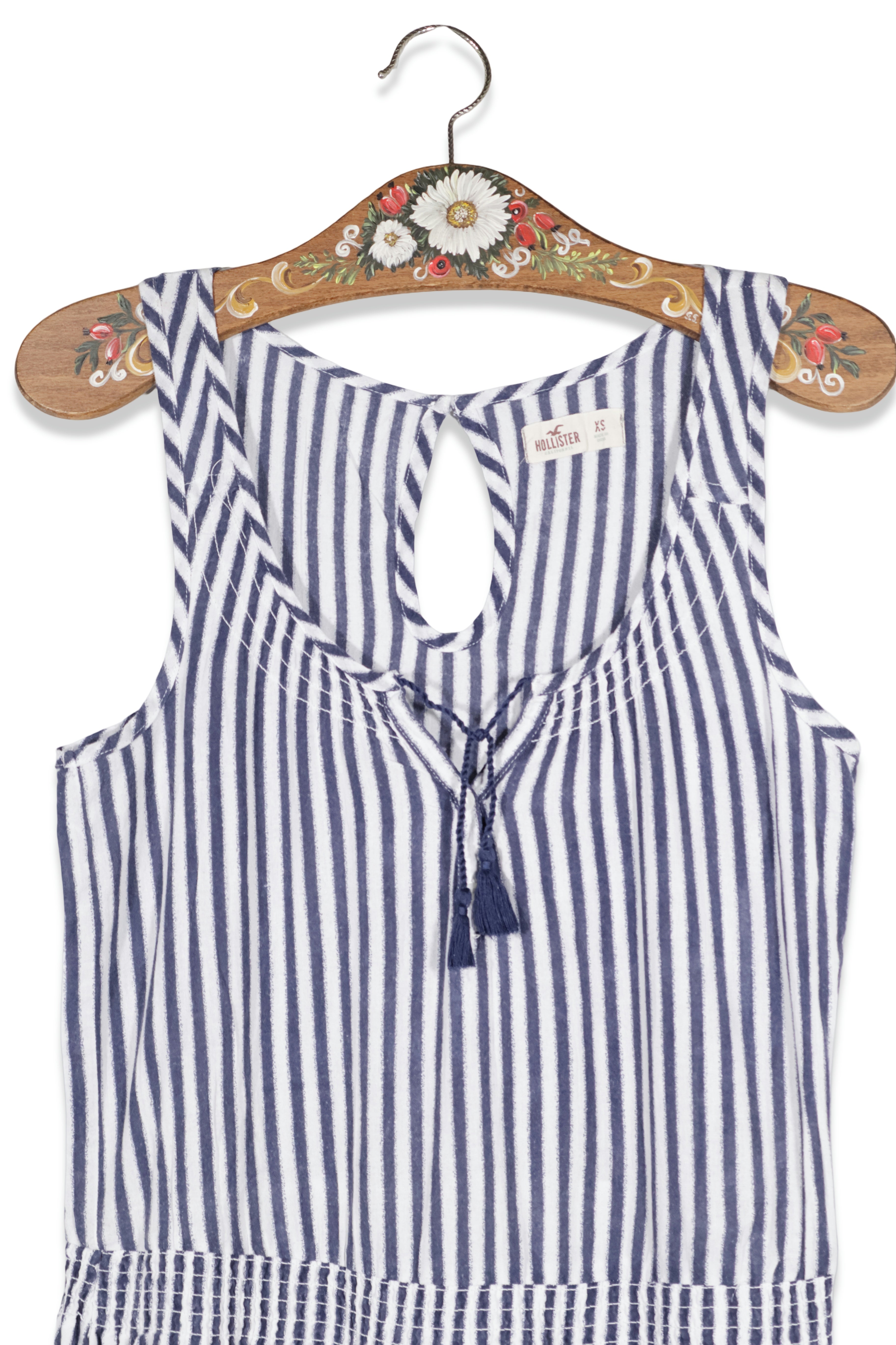 Hollister – rochie – detaliu – second-hand premium