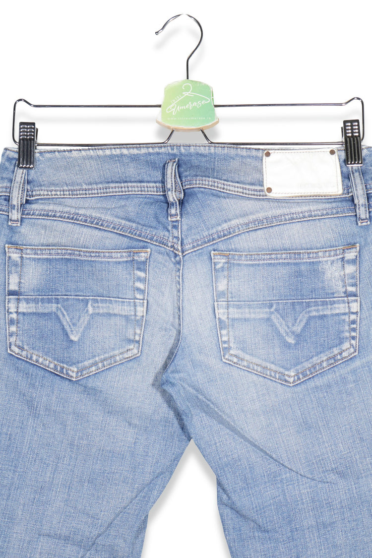 DIESEL – blugi – detaliu – second-hand premium