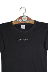 Champion – tricou – detaliu – second-hand premium