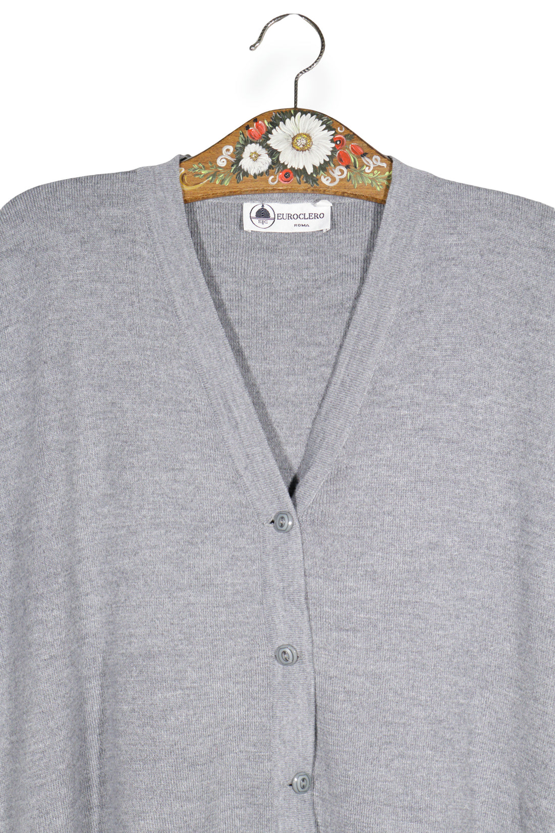 EUROCLER – vestă – detaliu – second-hand premium
