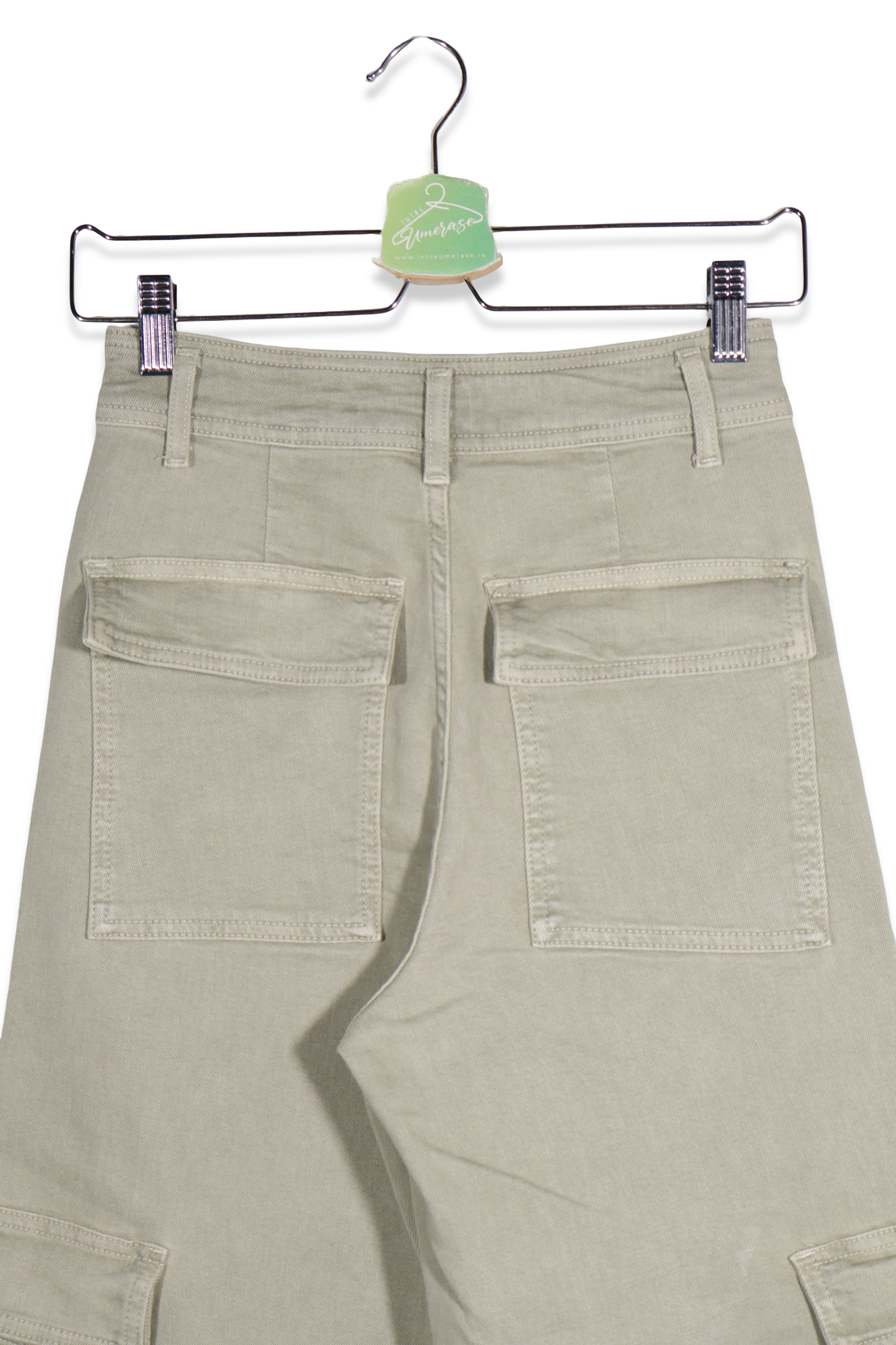 ZARA – blugi – detaliu – second-hand premium