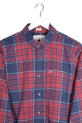 Hollister – cămașă – detaliu – second-hand premium