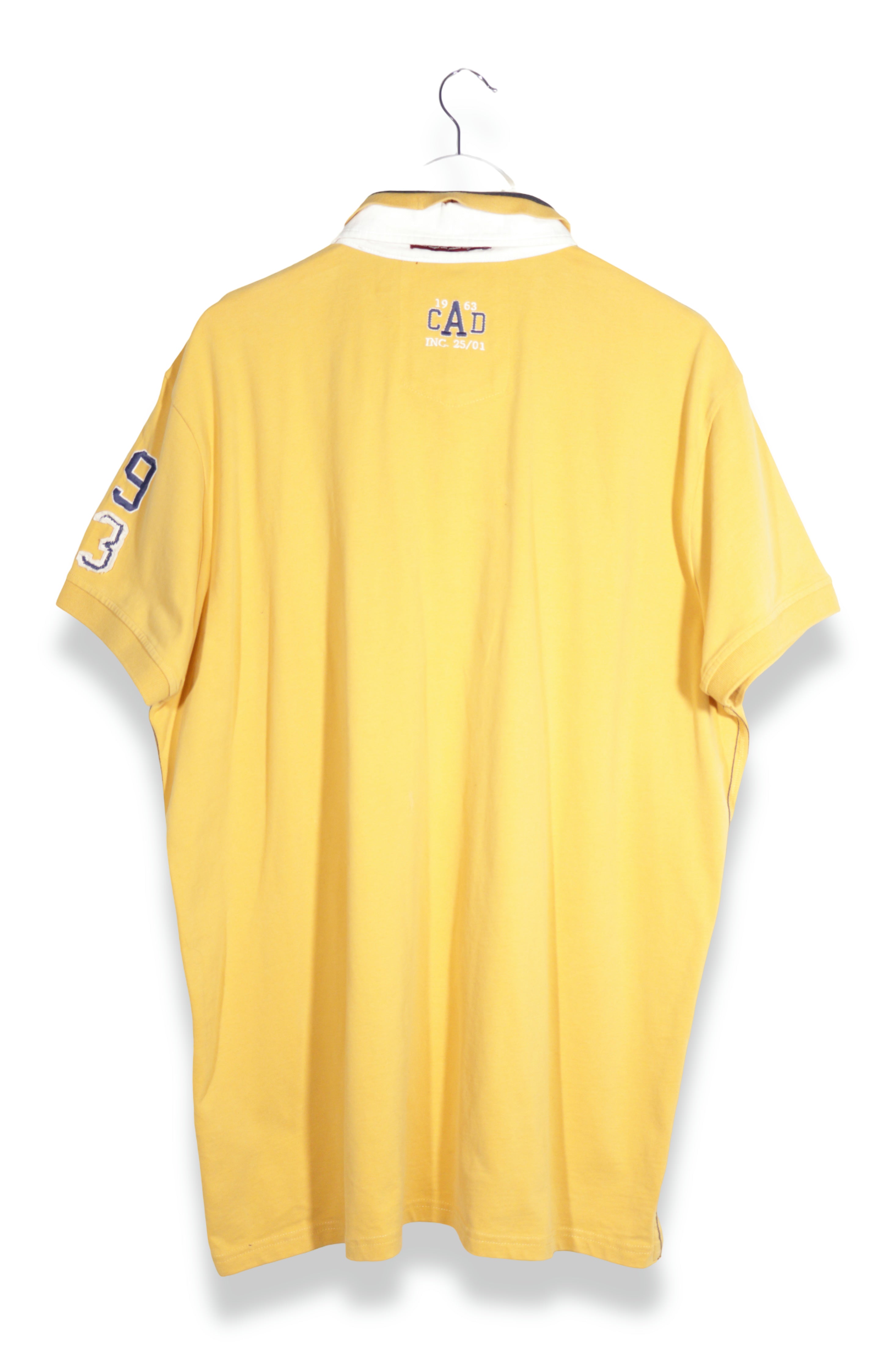 Camp David – tricou – vedere din spate – second-hand premium