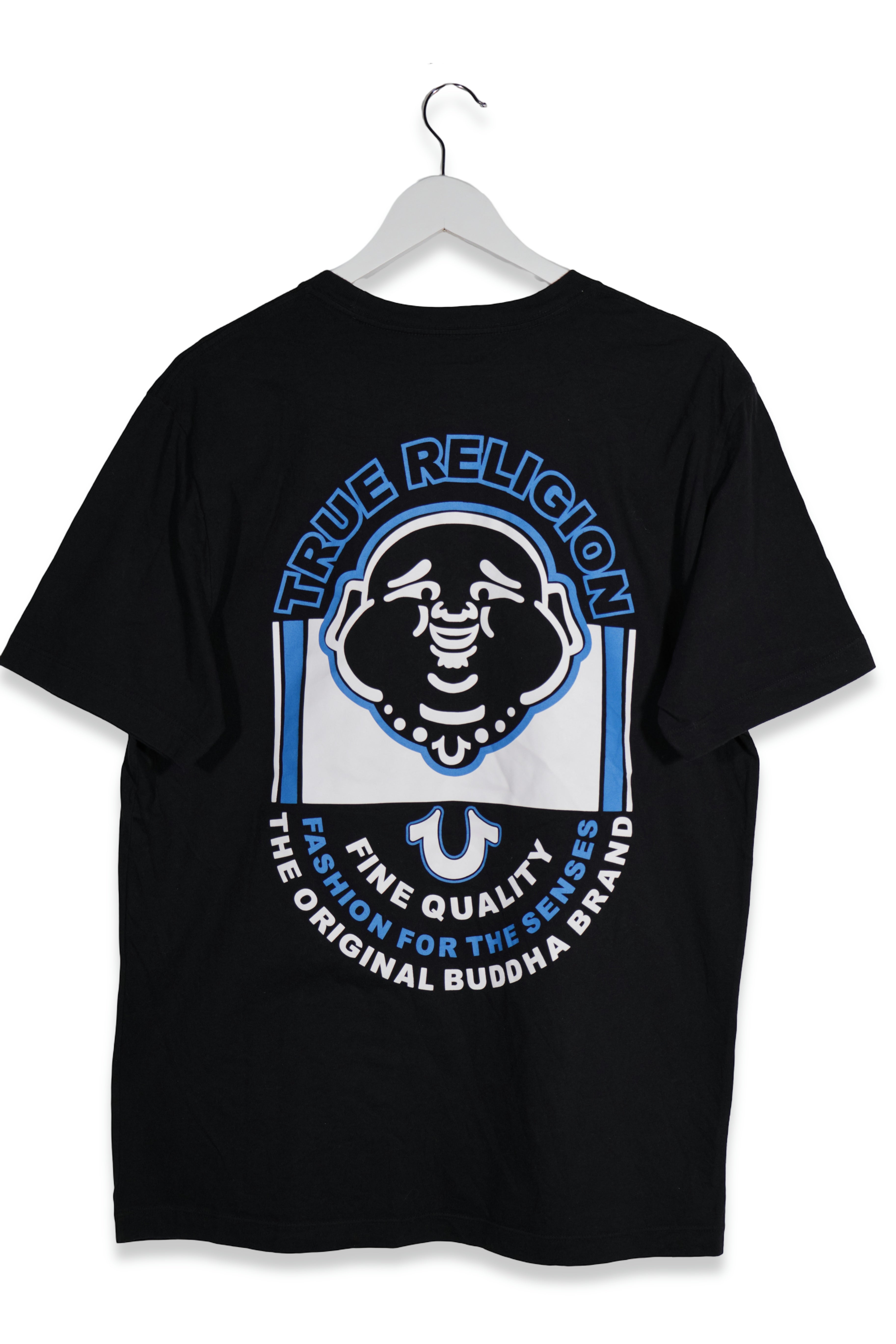 True Religion – tricou – vedere din spate – second-hand premium