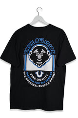 True Religion – tricou – vedere din spate – second-hand premium